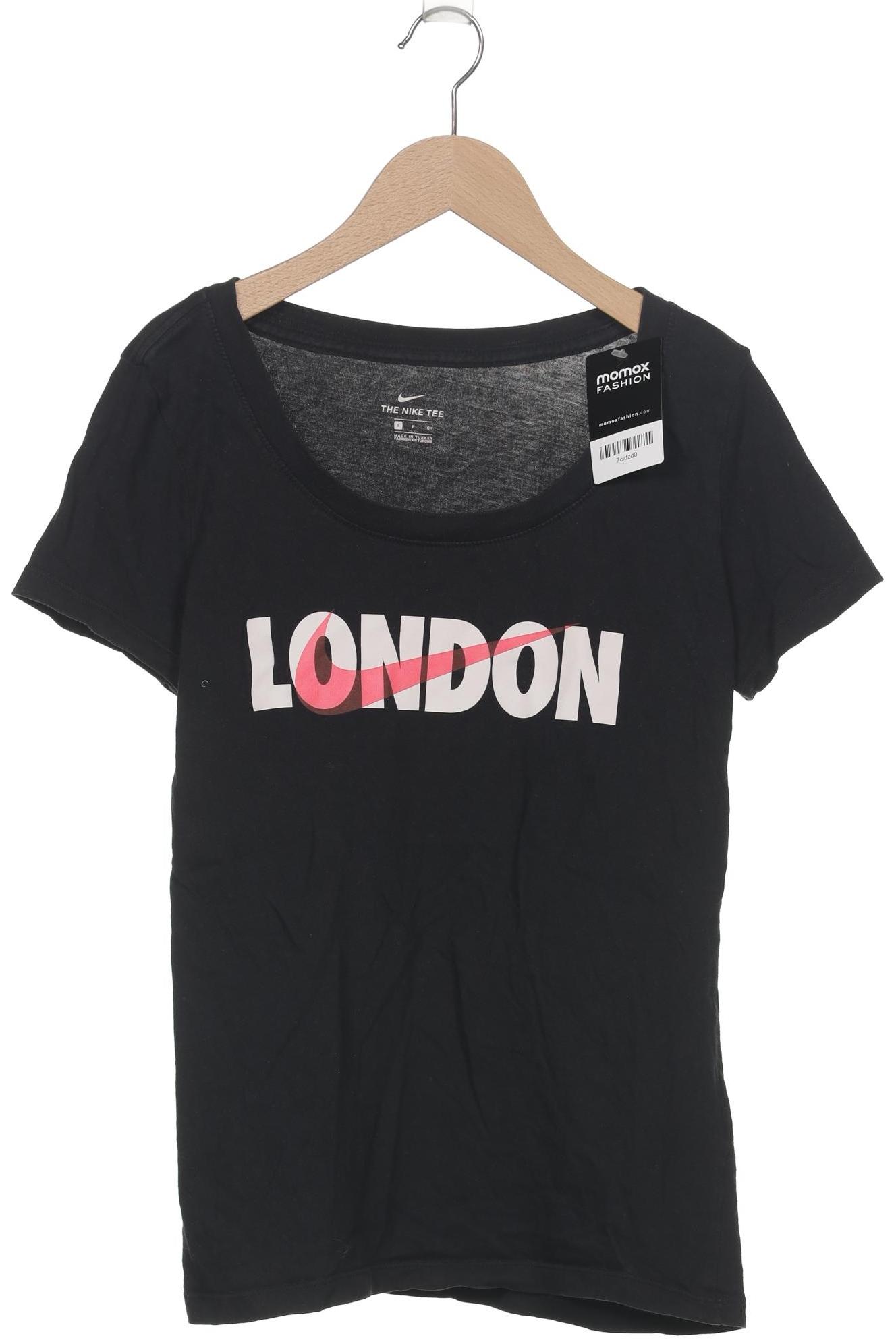 

Nike Damen T-Shirt, schwarz, Gr. 36