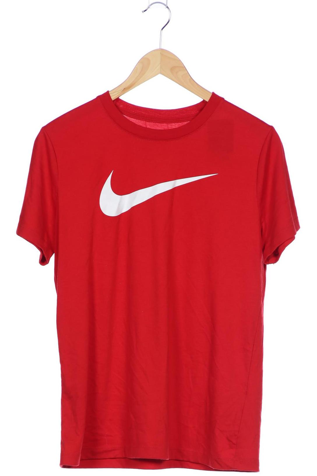

Nike Damen T-Shirt, rot, Gr. 42