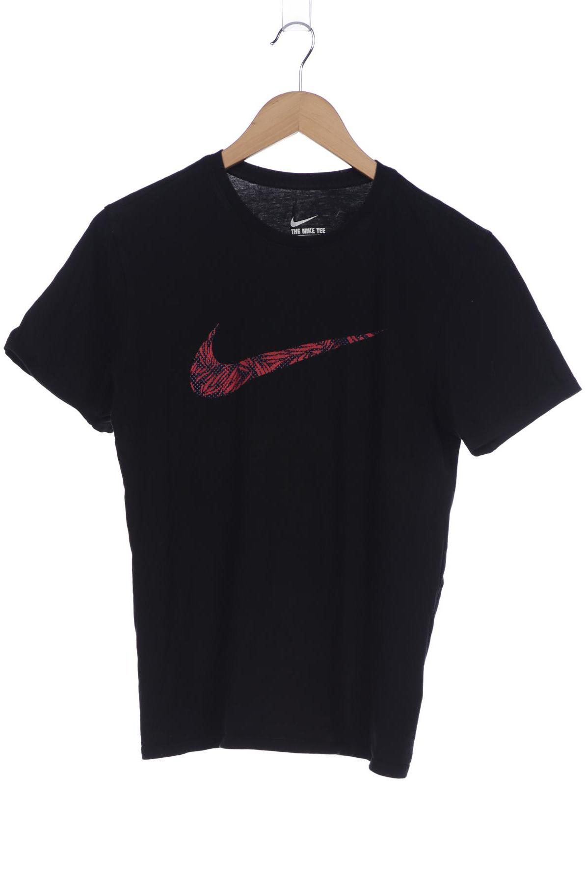 

Nike Damen T-Shirt, schwarz, Gr. 38