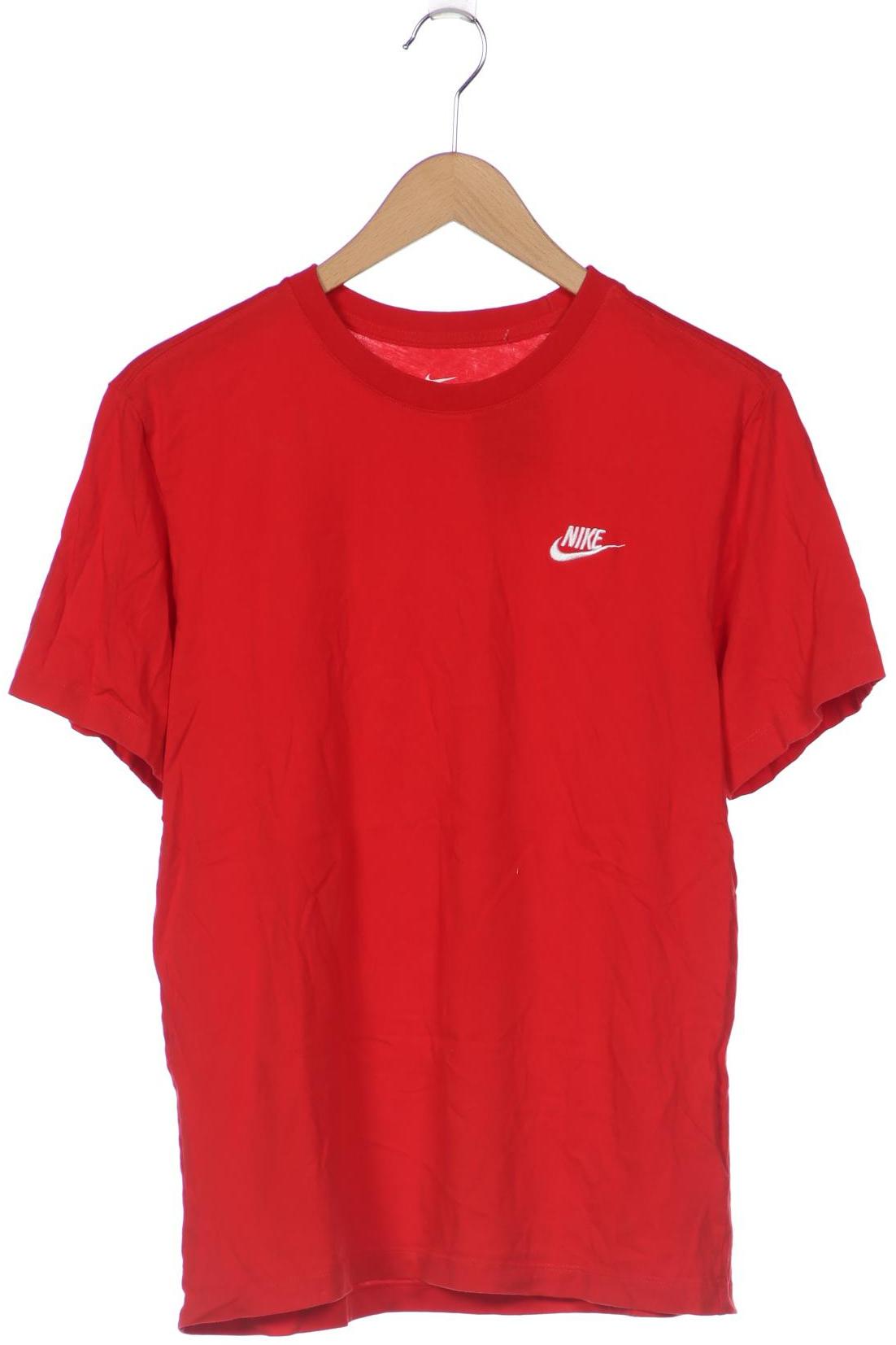 

Nike Damen T-Shirt, rot