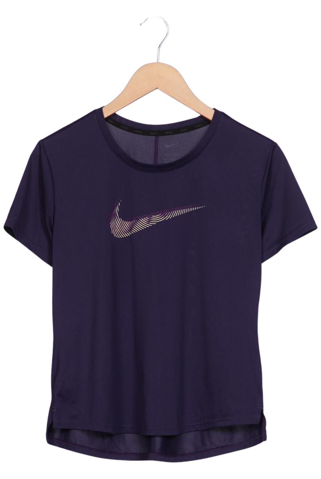 

Nike Damen T-Shirt, flieder, Gr. 38