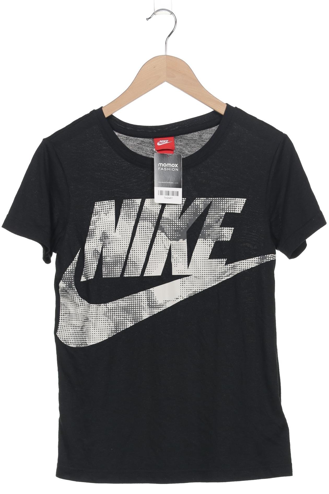 

Nike Damen T-Shirt, schwarz, Gr. 34