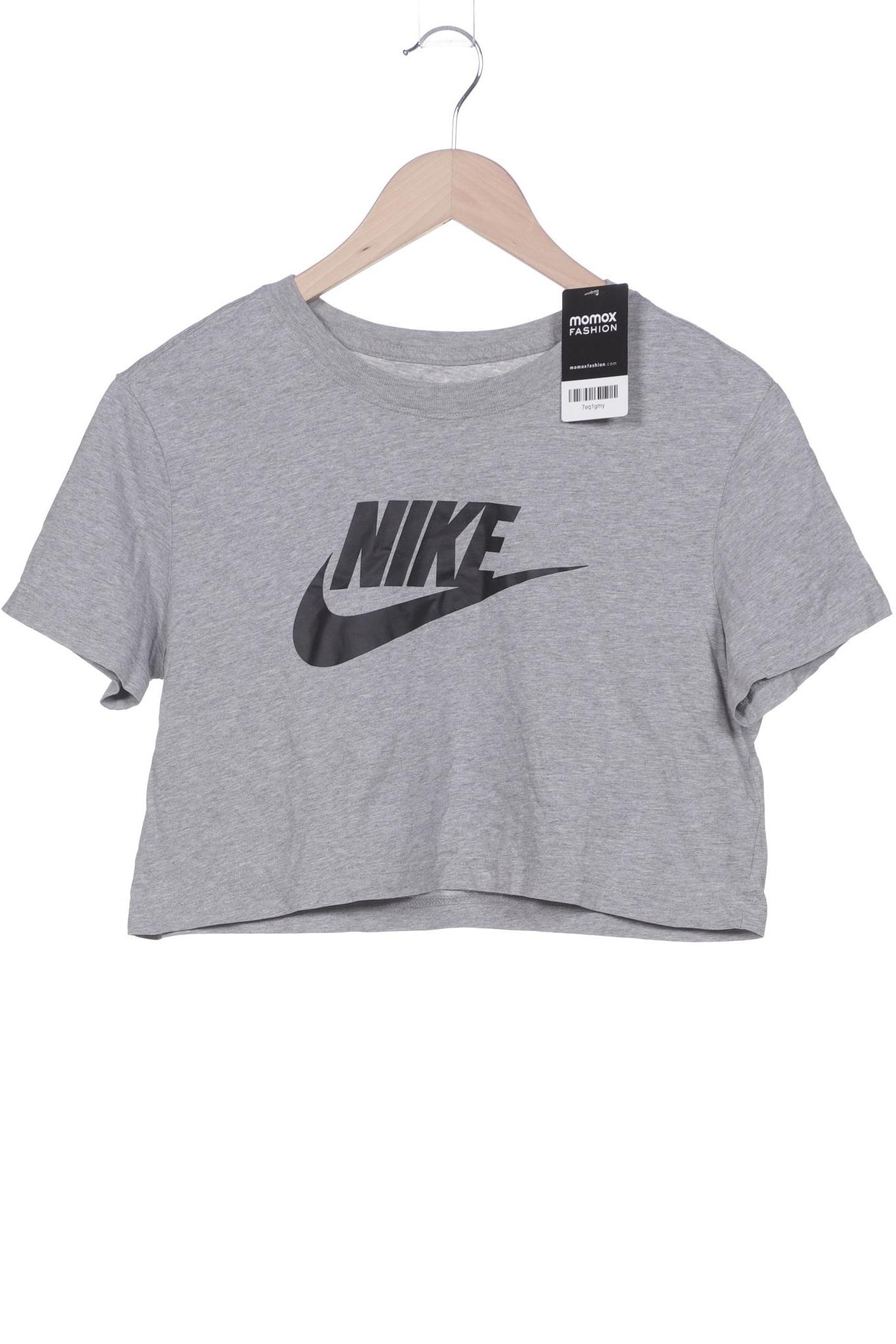 

Nike Damen T-Shirt, grau, Gr. 34