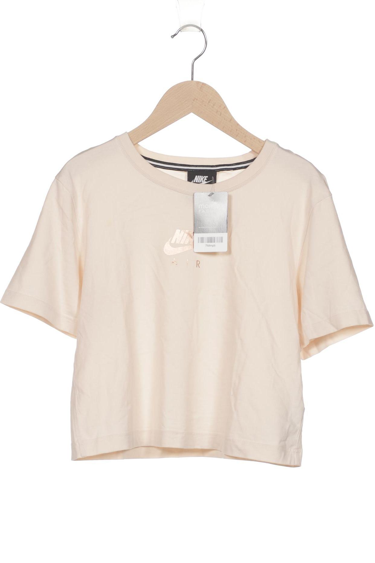

Nike Damen T-Shirt, beige, Gr. 34
