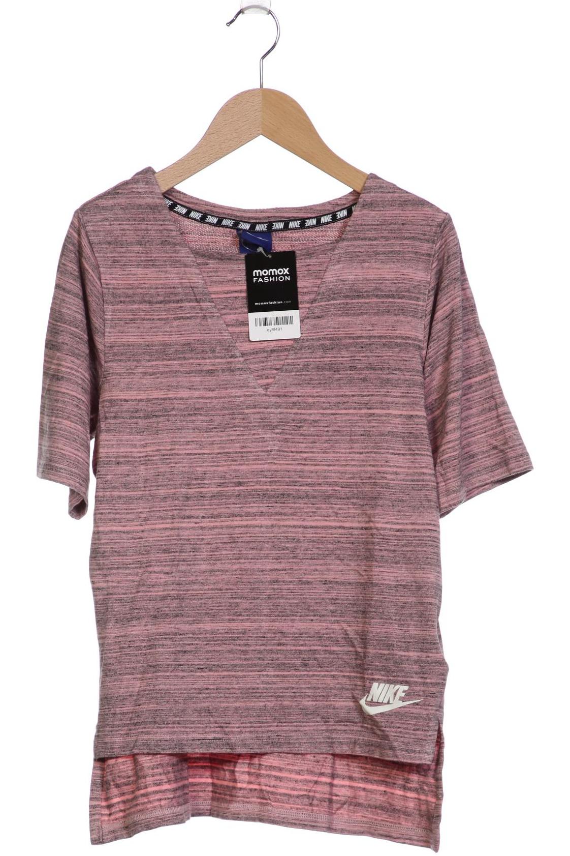 

Nike Damen T-Shirt, pink, Gr. 34