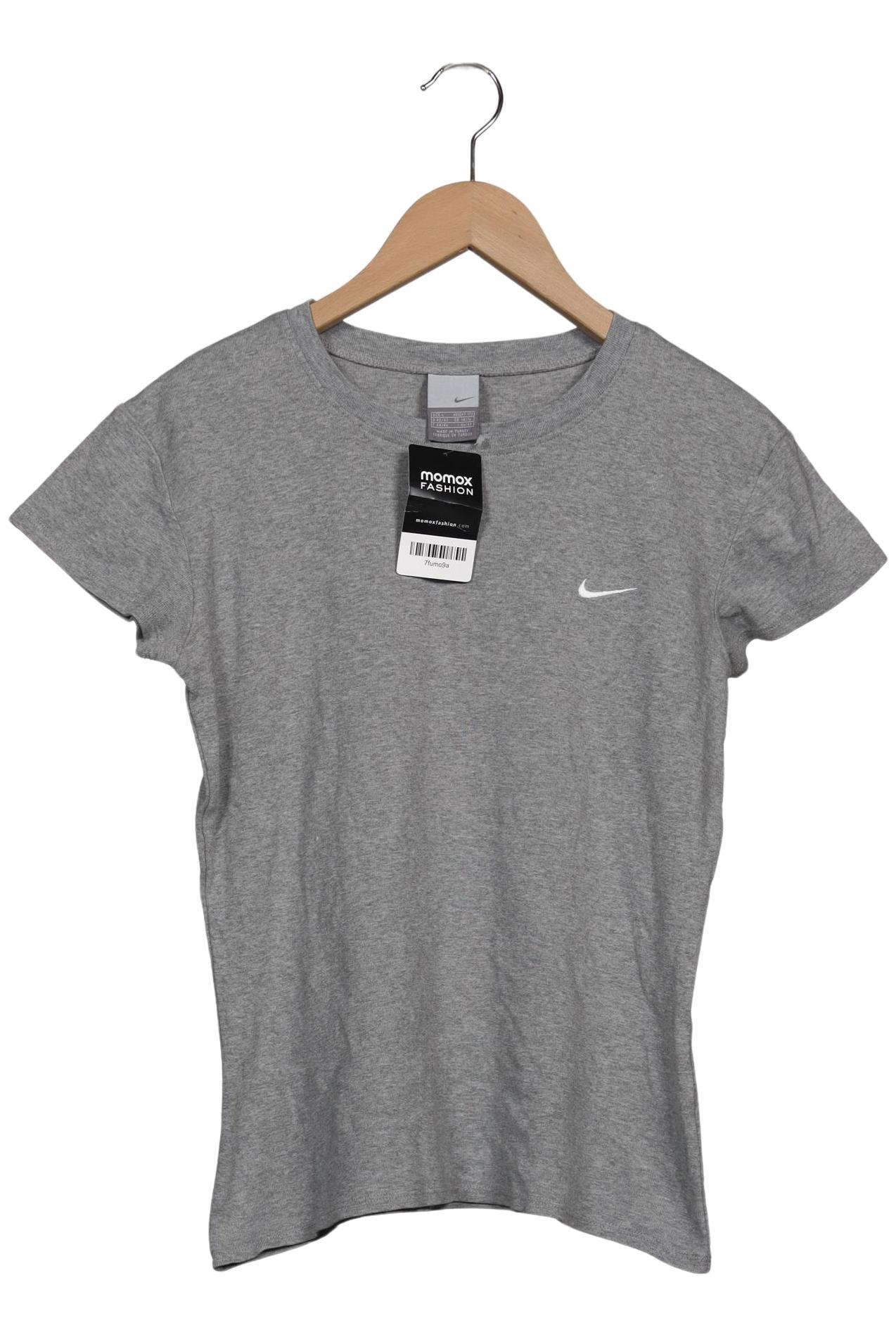 

Nike Damen T-Shirt, grau, Gr. 42