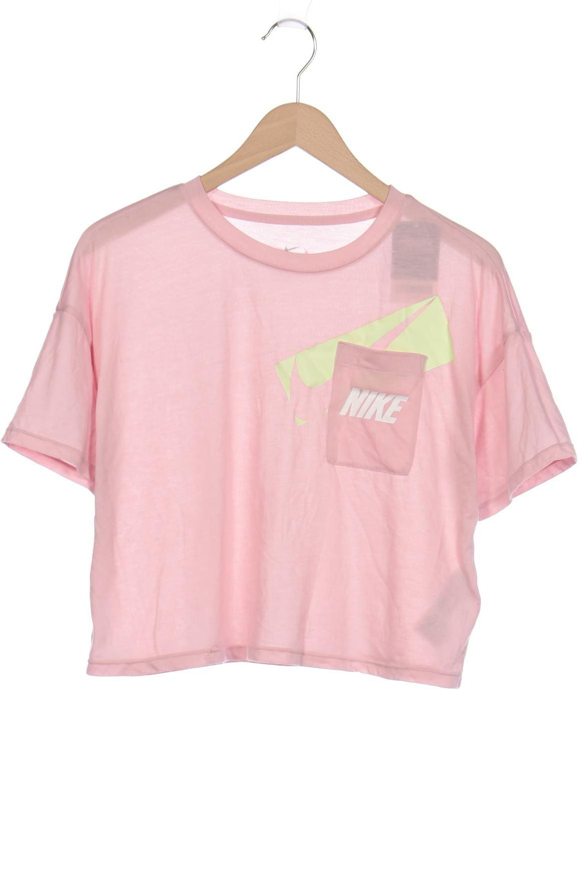 

Nike Damen T-Shirt, pink