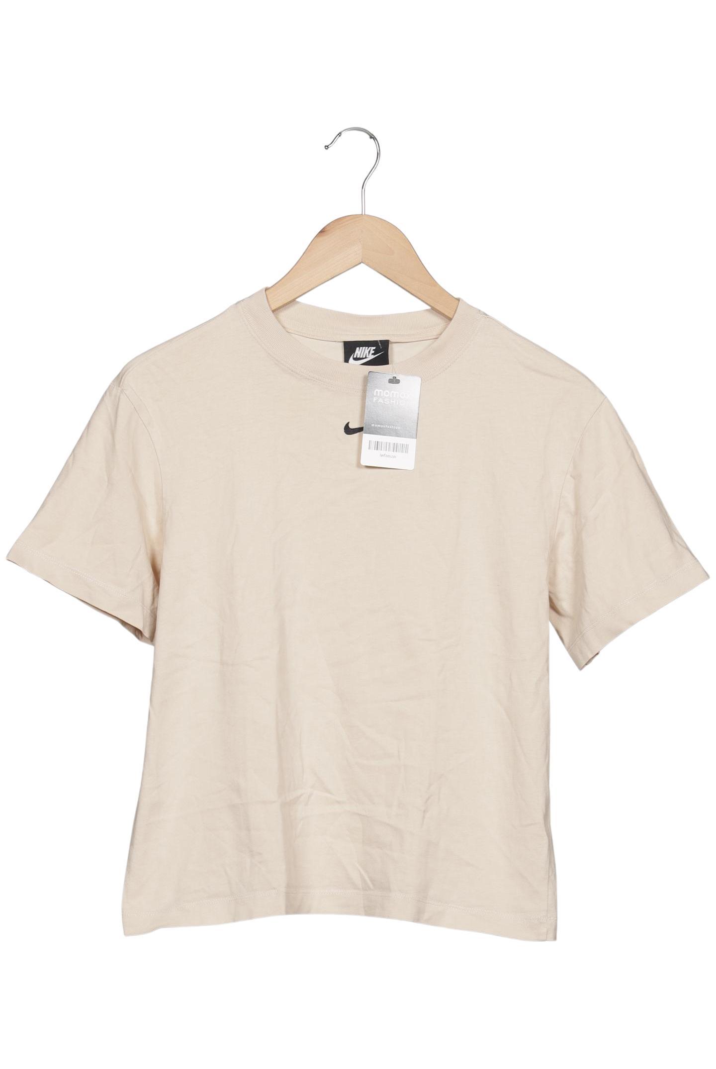 

Nike Damen T-Shirt, beige, Gr. 34