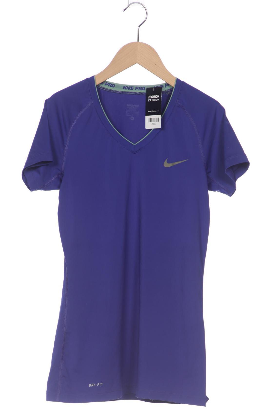 

Nike Damen T-Shirt, flieder, Gr. 38