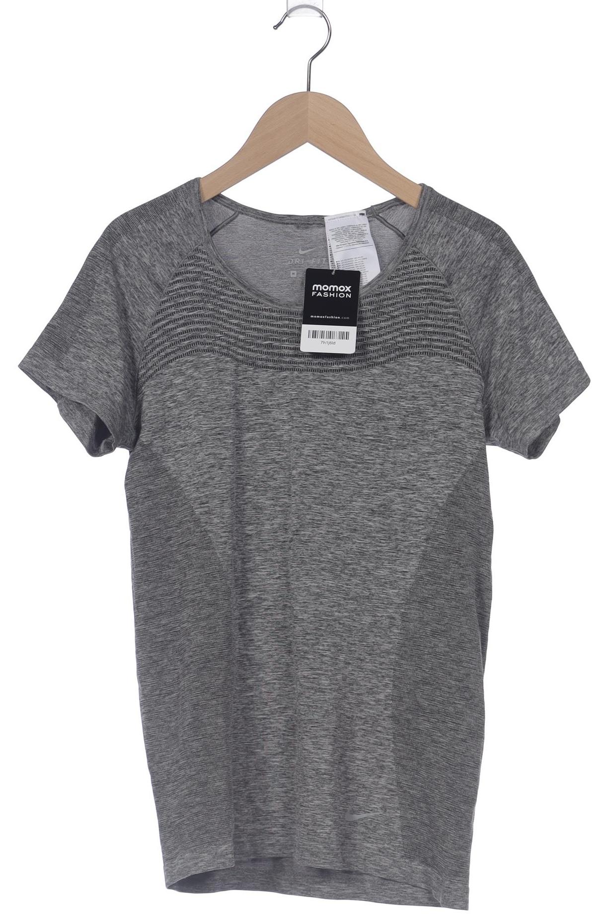 

Nike Damen T-Shirt, grau, Gr. 38