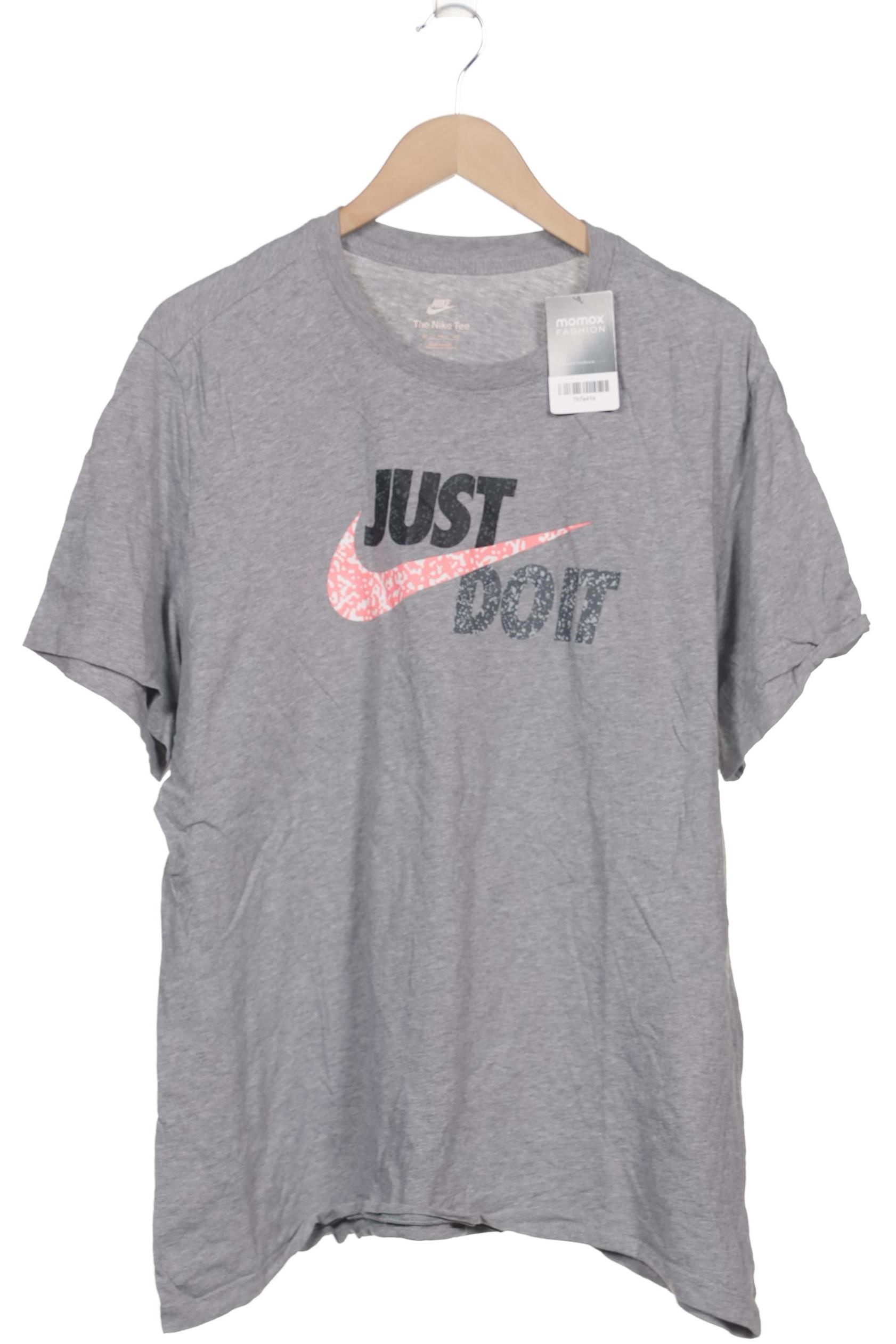 

Nike Damen T-Shirt, grau, Gr. 46