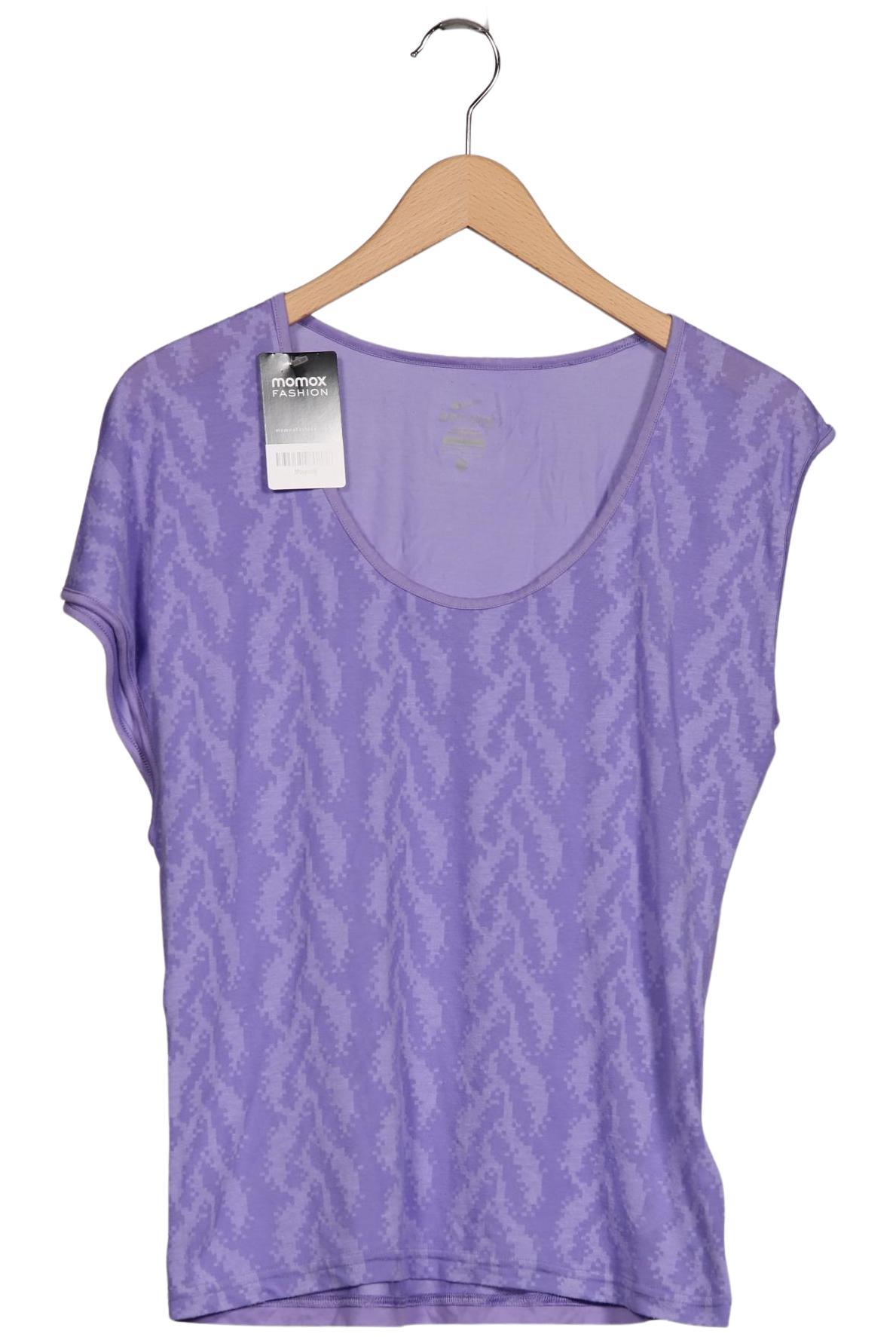 

Nike Damen T-Shirt, flieder, Gr. 38