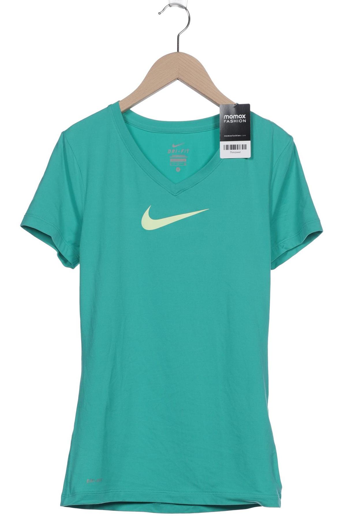 

Nike Damen T-Shirt, grün