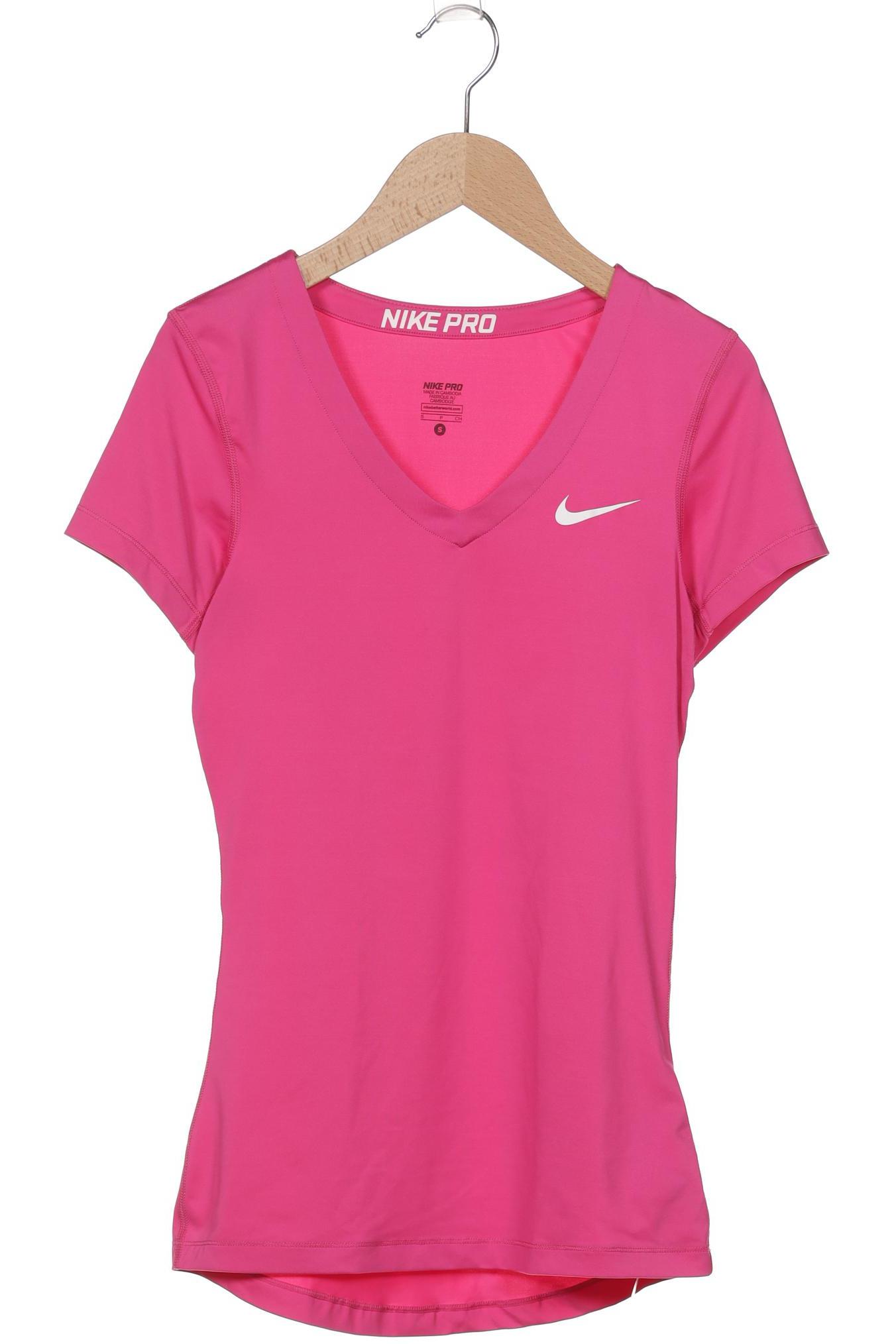 

Nike Damen T-Shirt, pink, Gr. 36