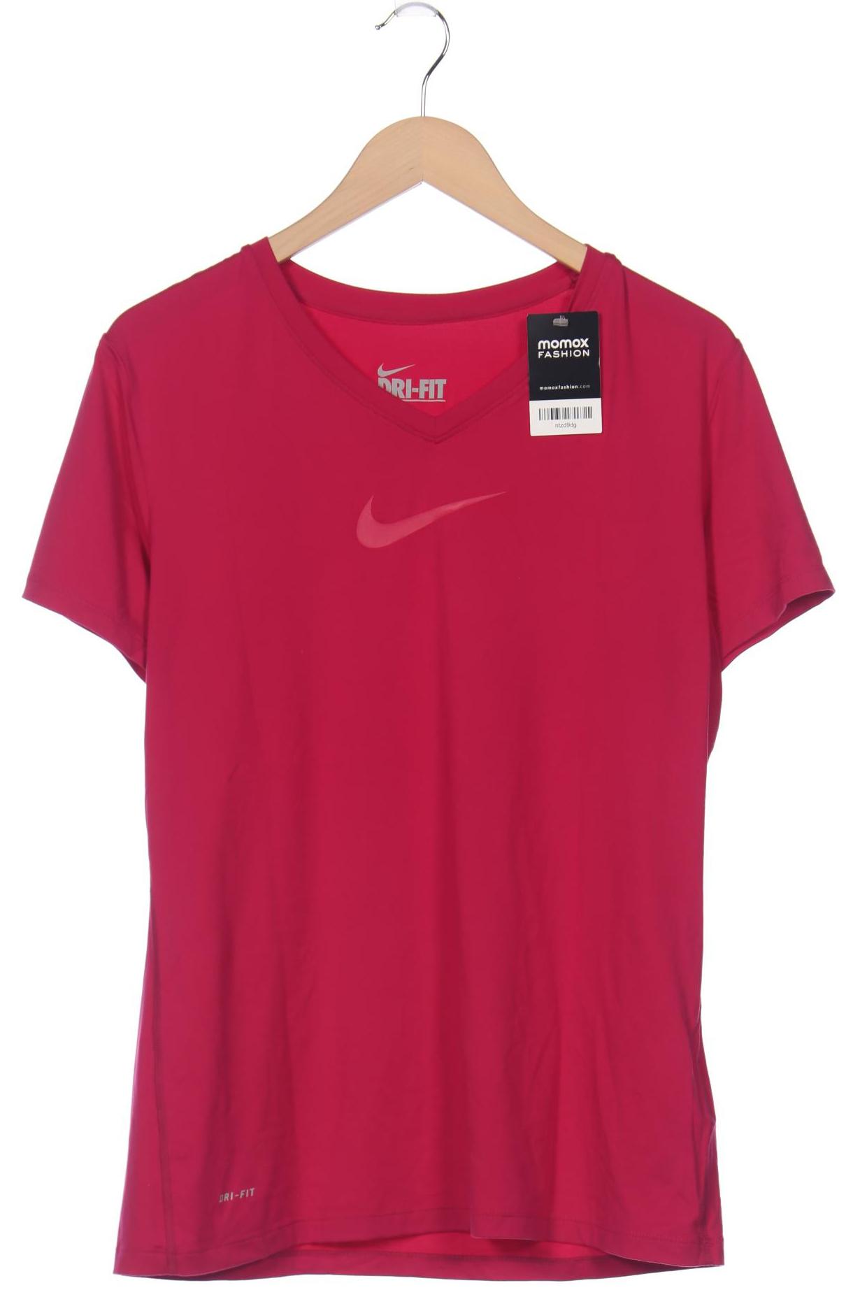 

Nike Damen T-Shirt, pink, Gr. 44