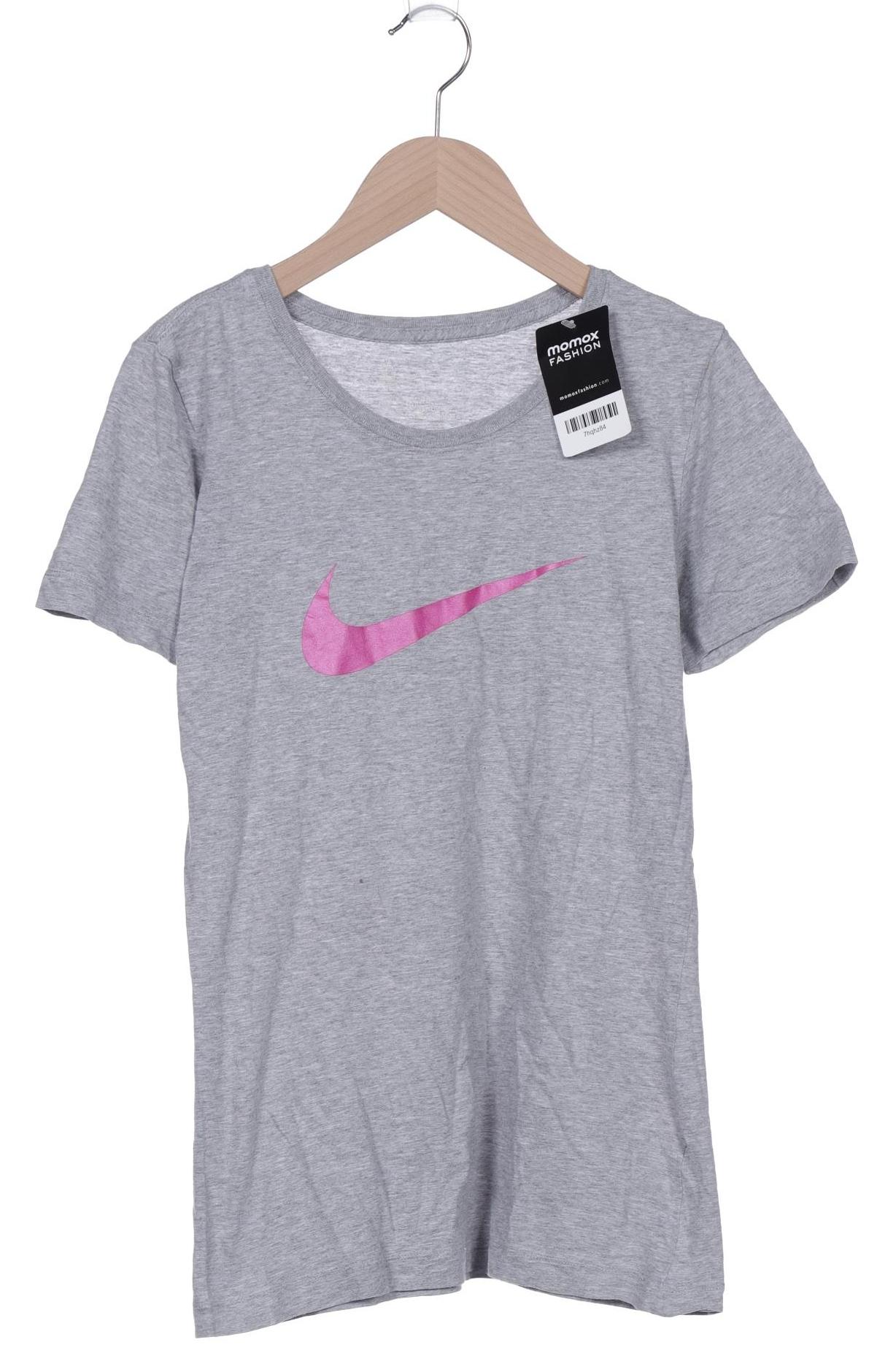 

Nike Damen T-Shirt, grau, Gr. 38