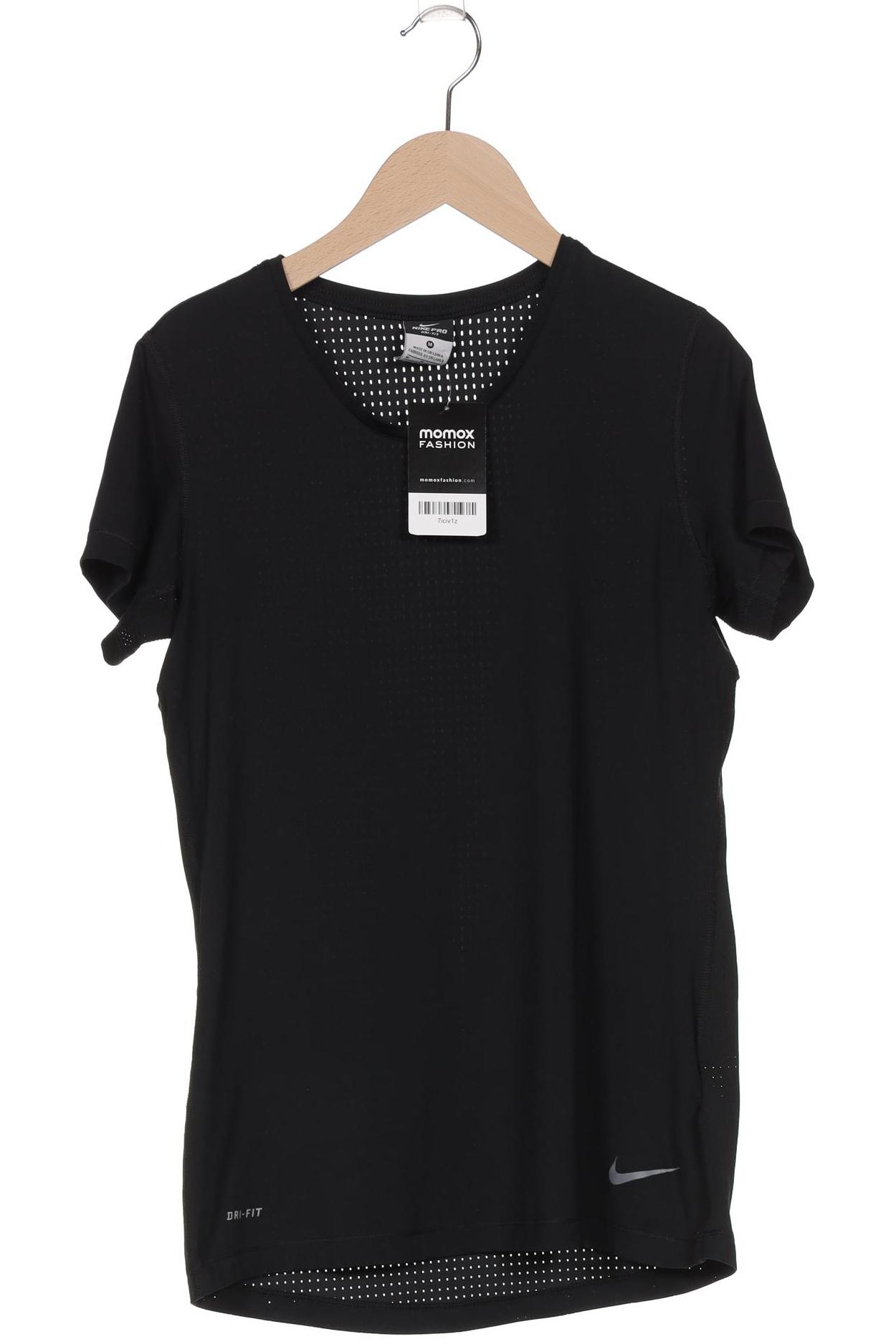 

Nike Damen T-Shirt, schwarz, Gr. 38