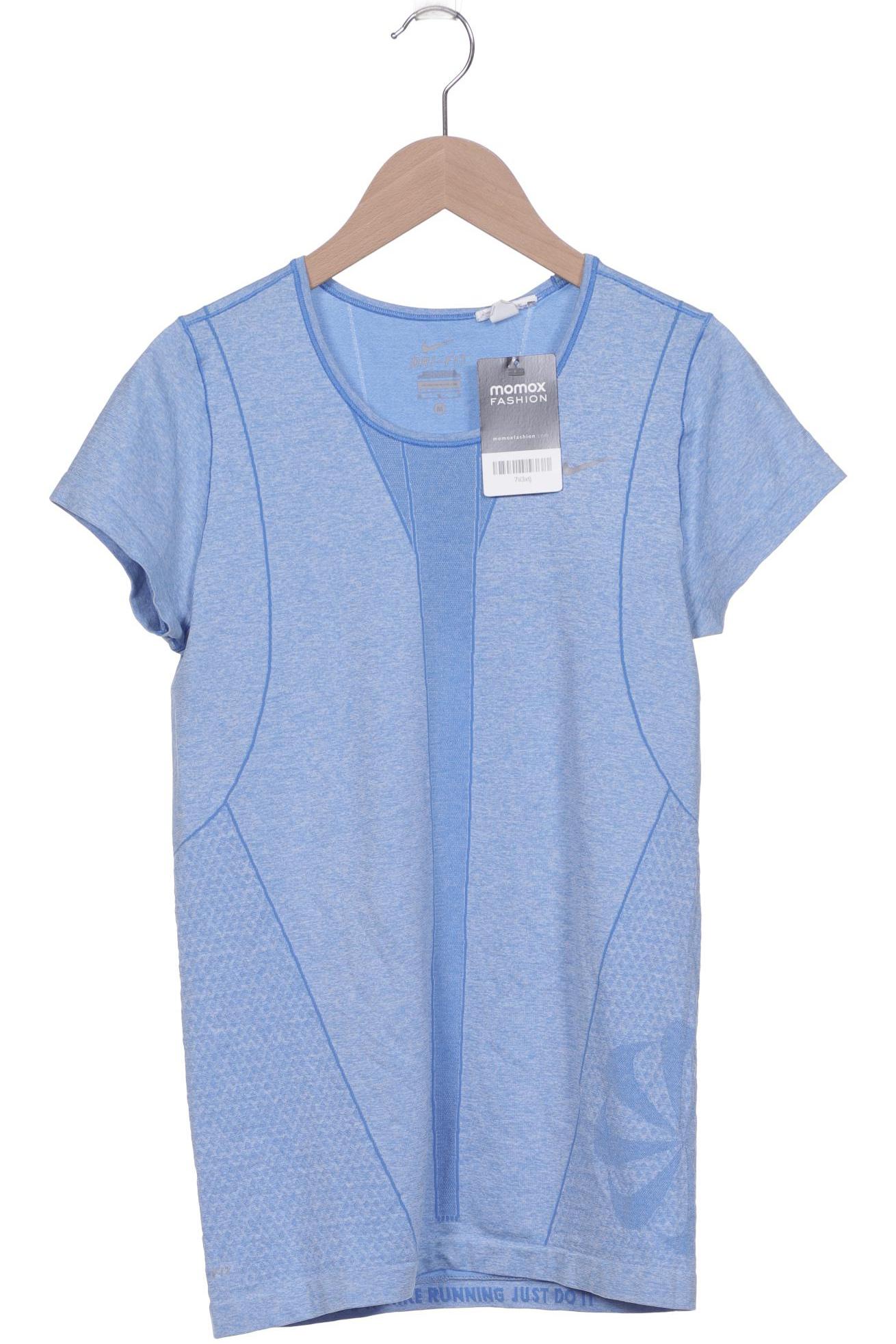 

Nike Damen T-Shirt, blau