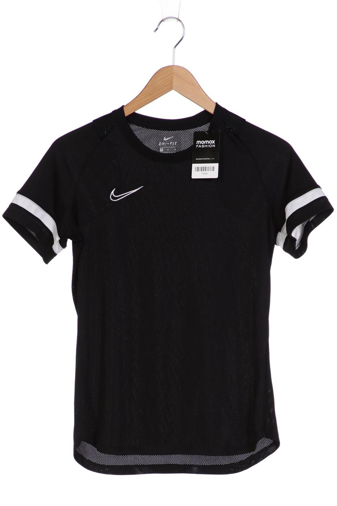 

Nike Damen T-Shirt, schwarz, Gr. 38