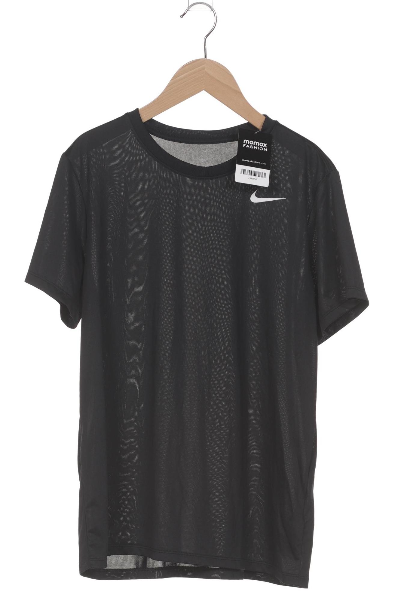 

Nike Damen T-Shirt, schwarz, Gr. 42