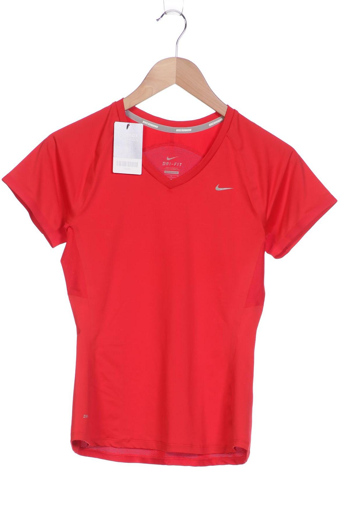 

Nike Damen T-Shirt, rot