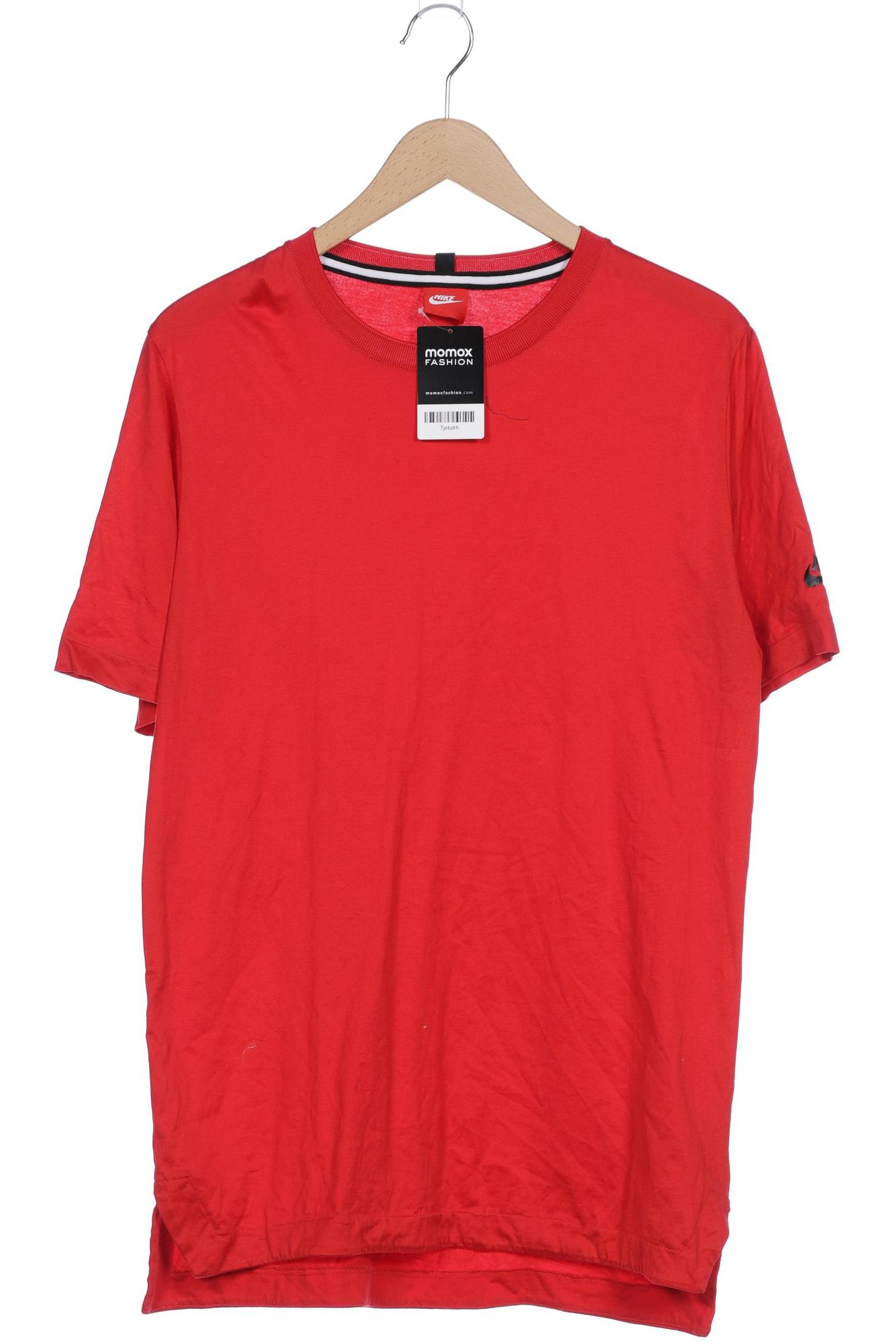 

Nike Damen T-Shirt, rot
