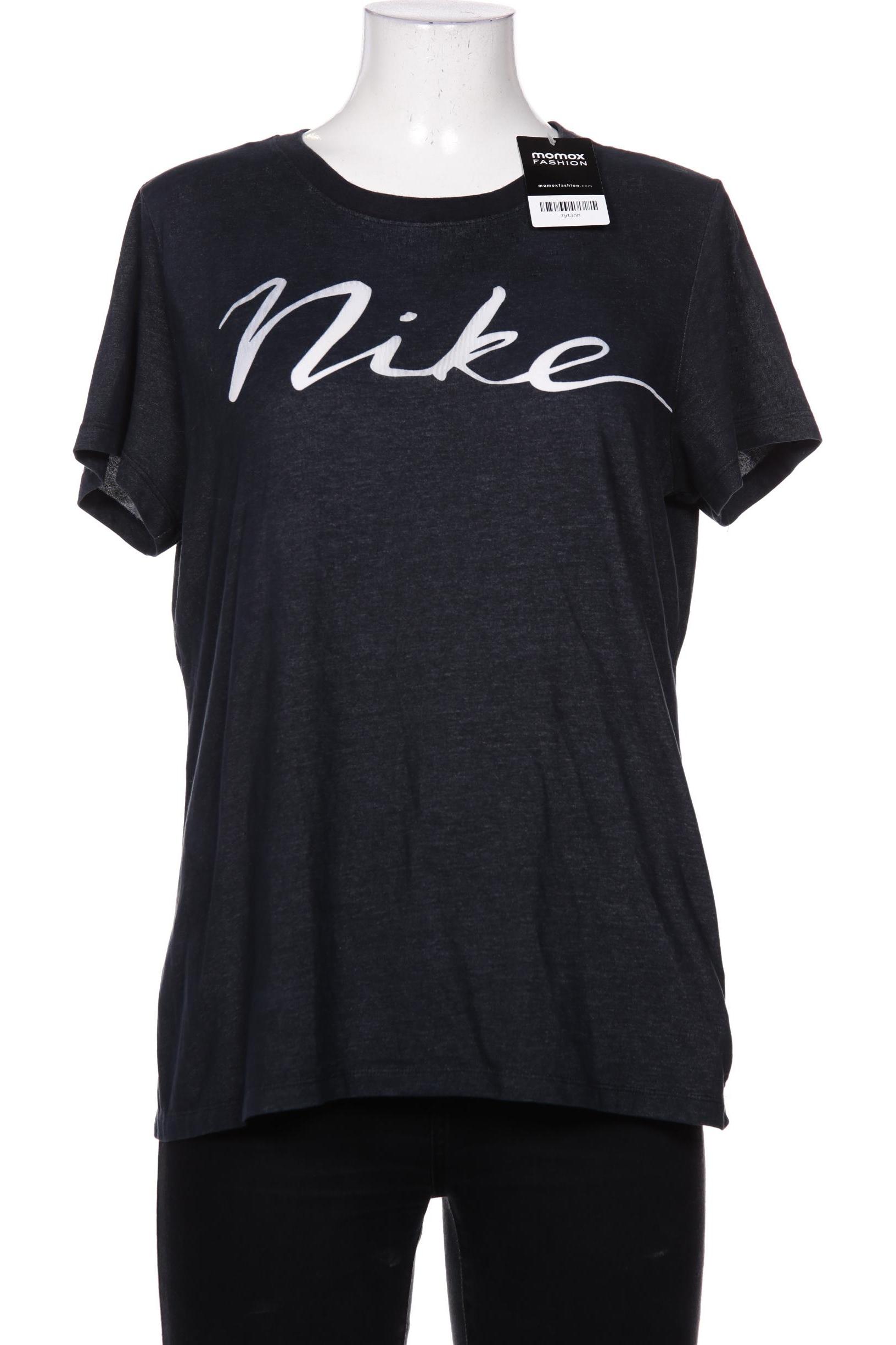 

Nike Damen T-Shirt, schwarz, Gr. 42