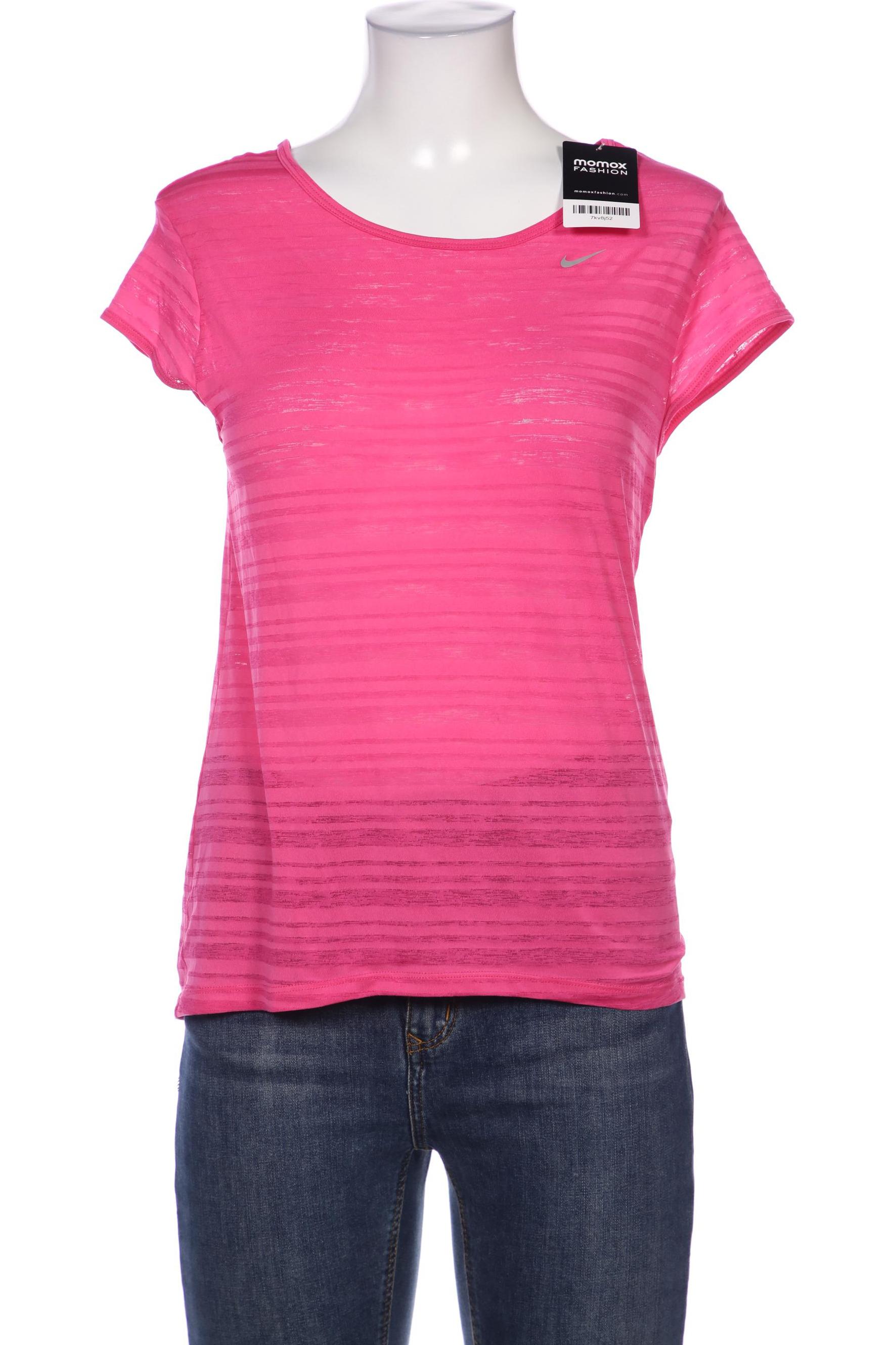 

Nike Damen T-Shirt, pink, Gr. 36