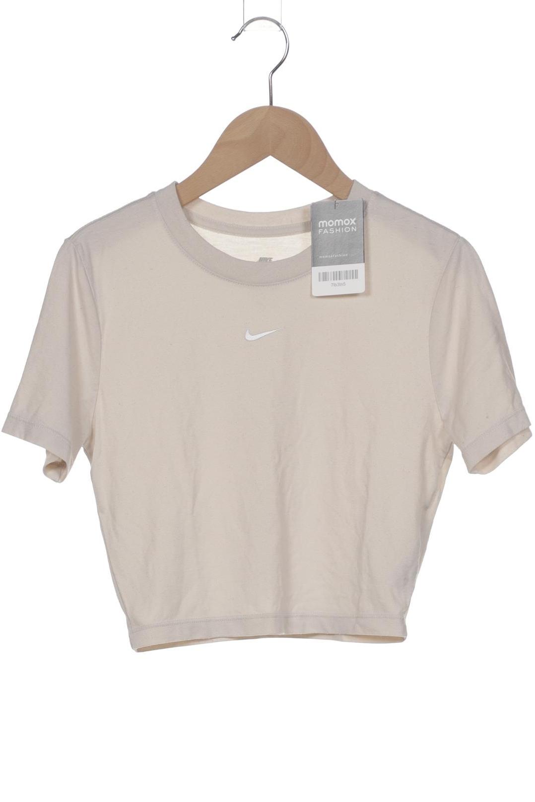

Nike Damen T-Shirt, beige, Gr. 36