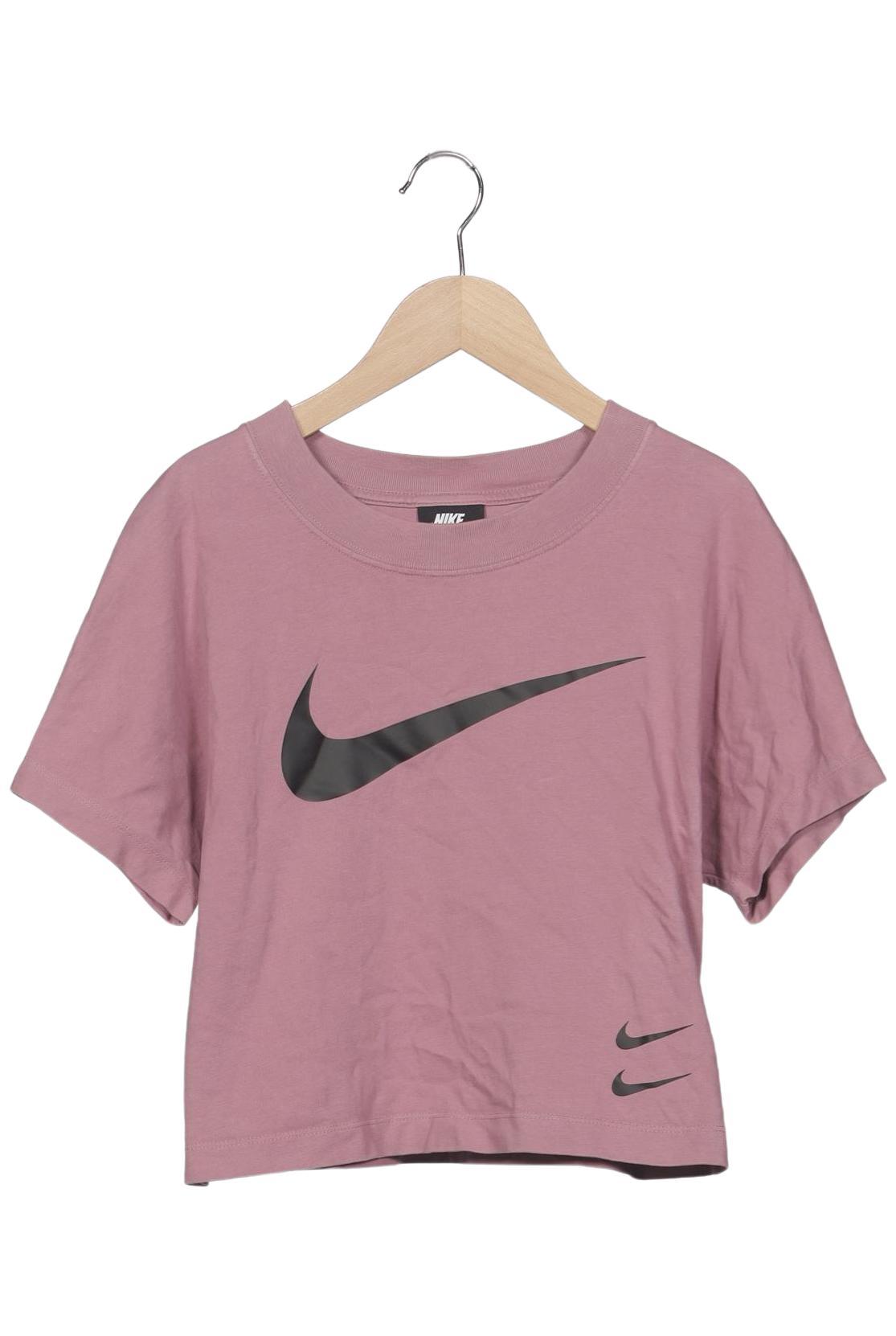

Nike Damen T-Shirt, pink, Gr. 36