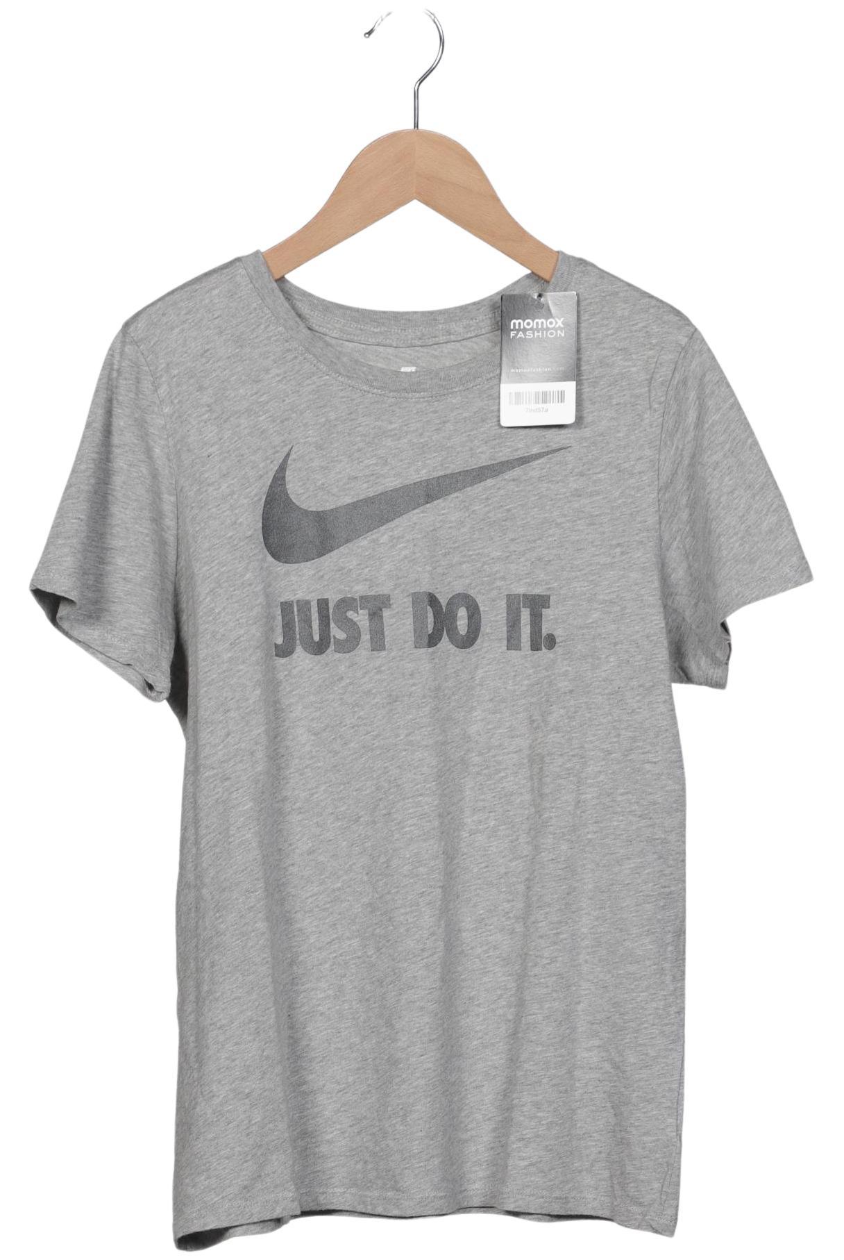

Nike Damen T-Shirt, grau, Gr. 38