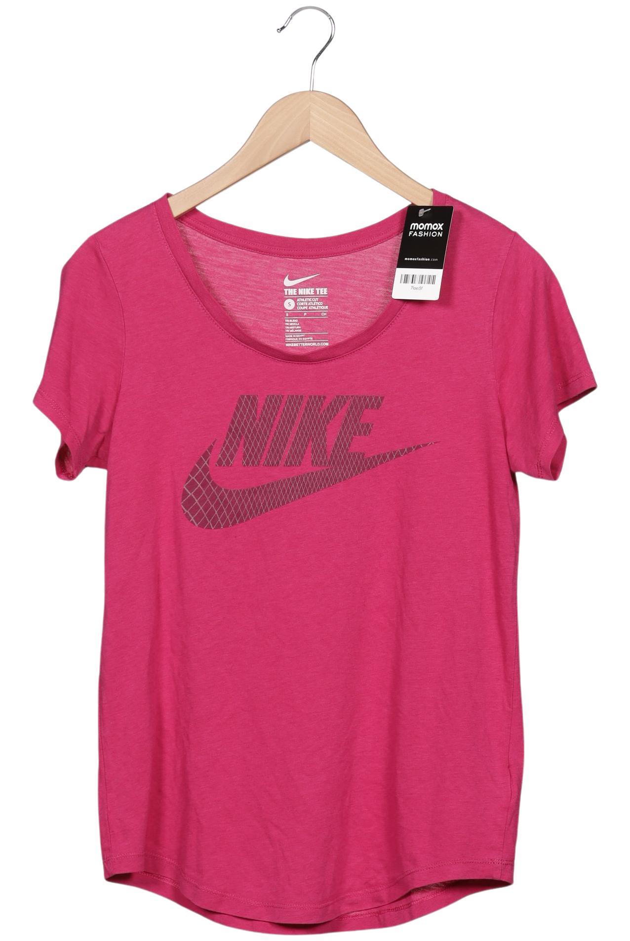 

Nike Damen T-Shirt, pink, Gr. 36