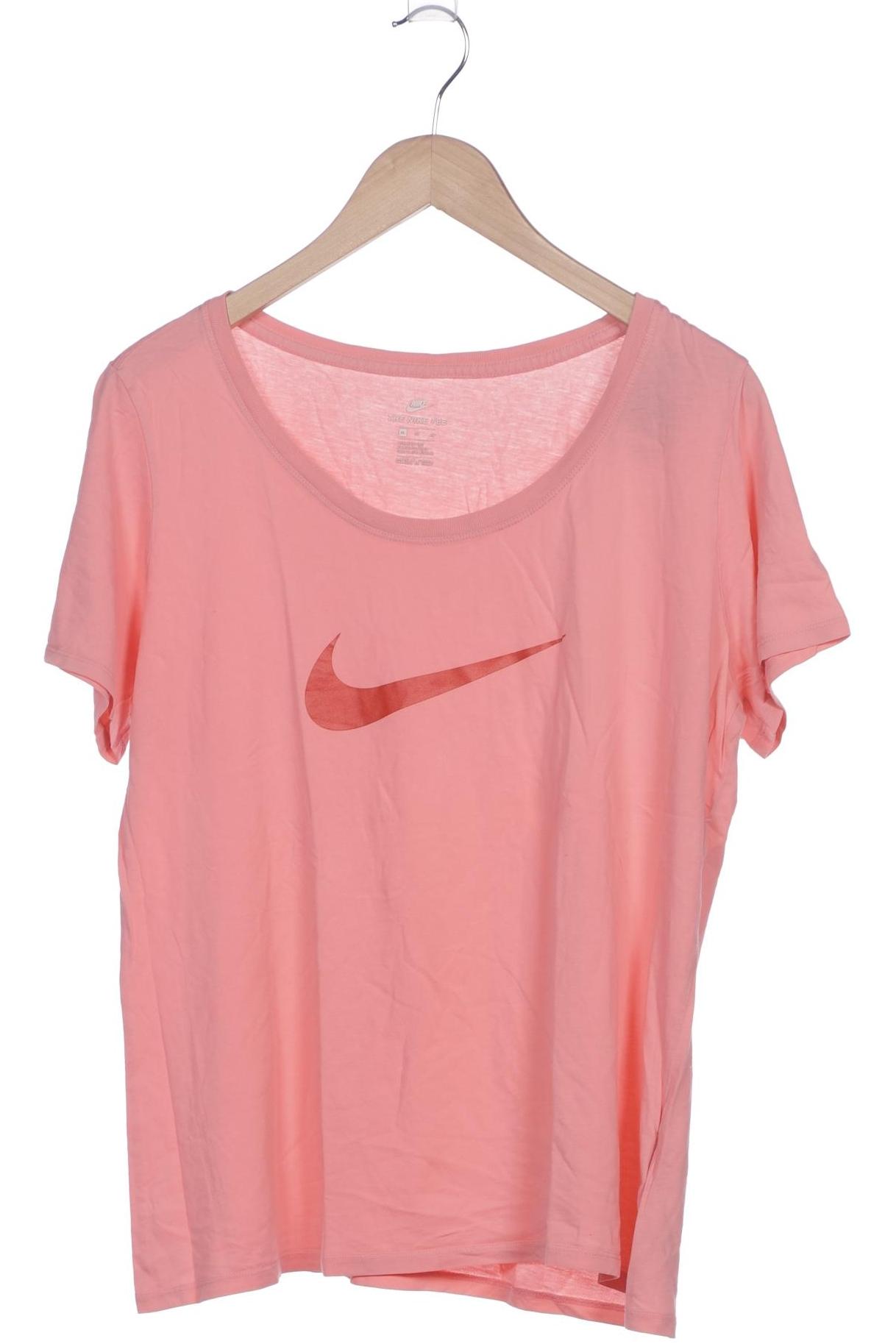 

Nike Damen T-Shirt, pink, Gr. 44