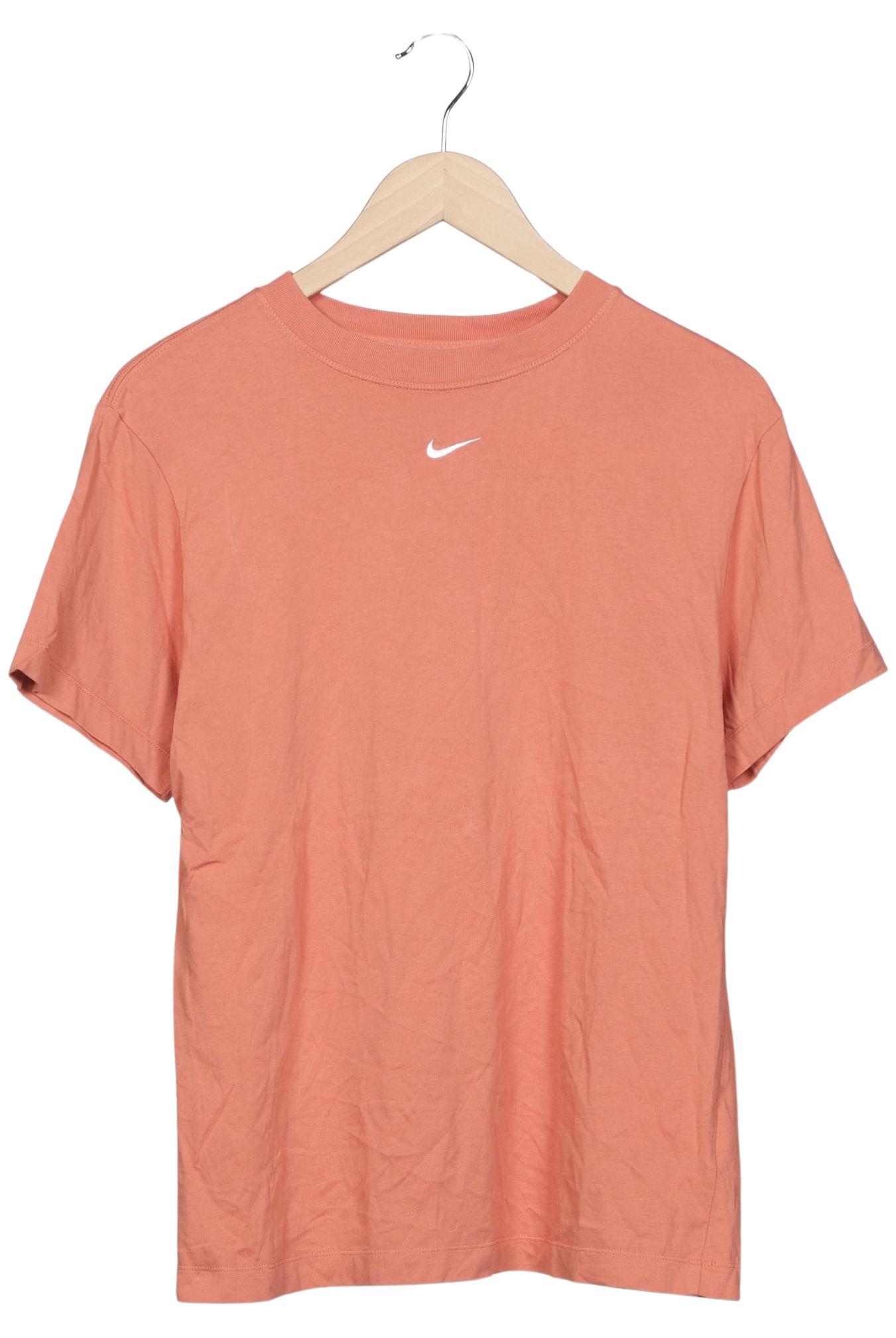 

Nike Damen T-Shirt, orange, Gr. 34
