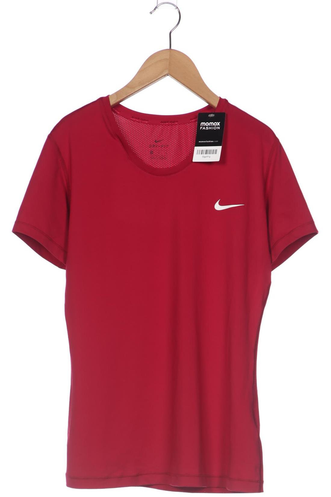 

Nike Damen T-Shirt, bordeaux, Gr. 44