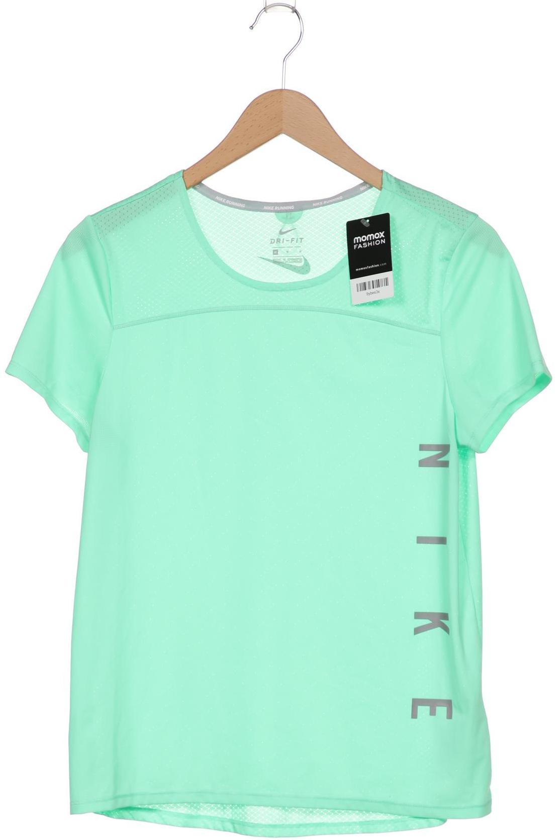 

Nike Damen T-Shirt, hellgrün, Gr. 38