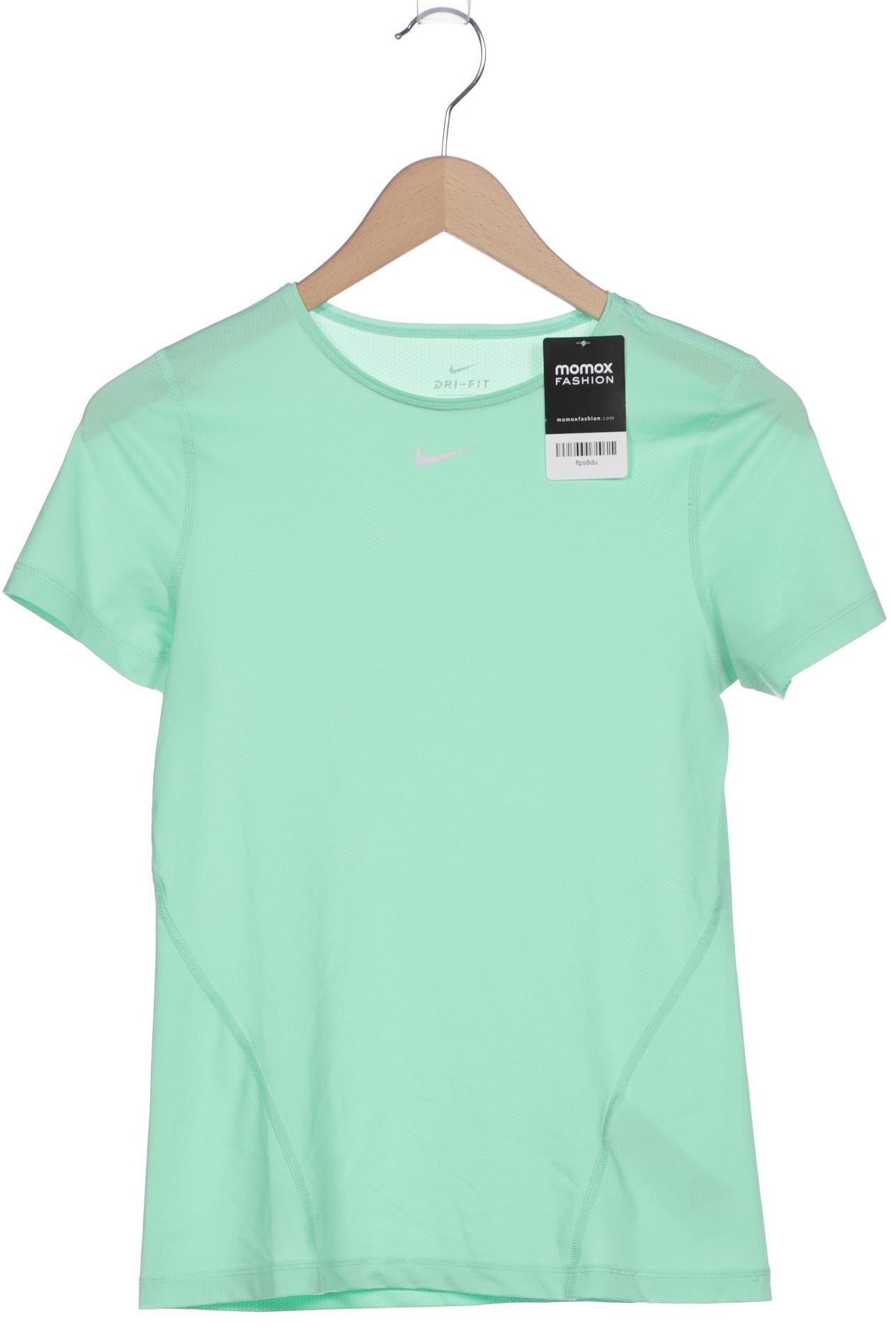 

Nike Damen T-Shirt, hellgrün, Gr. 36