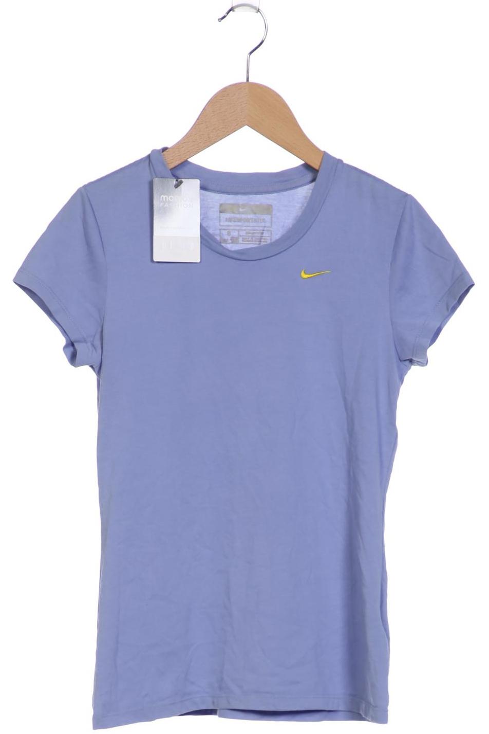 

Nike Damen T-Shirt, flieder, Gr. 36