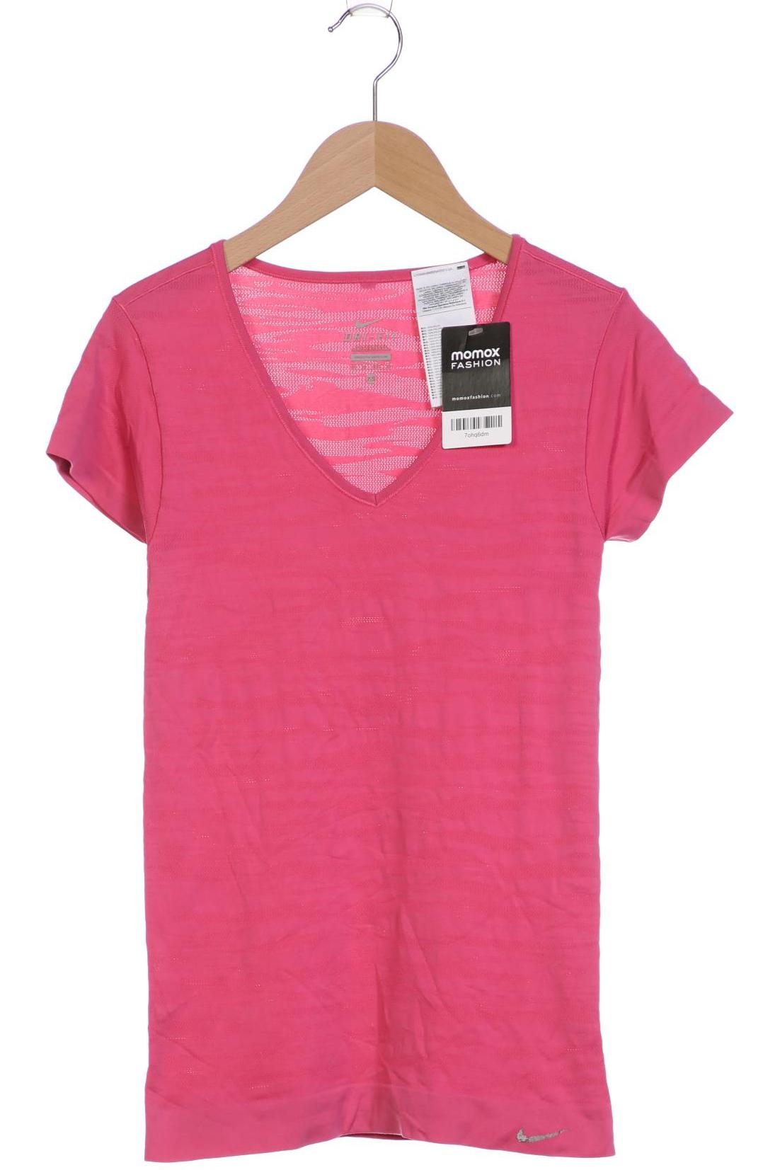 

Nike Damen T-Shirt, pink