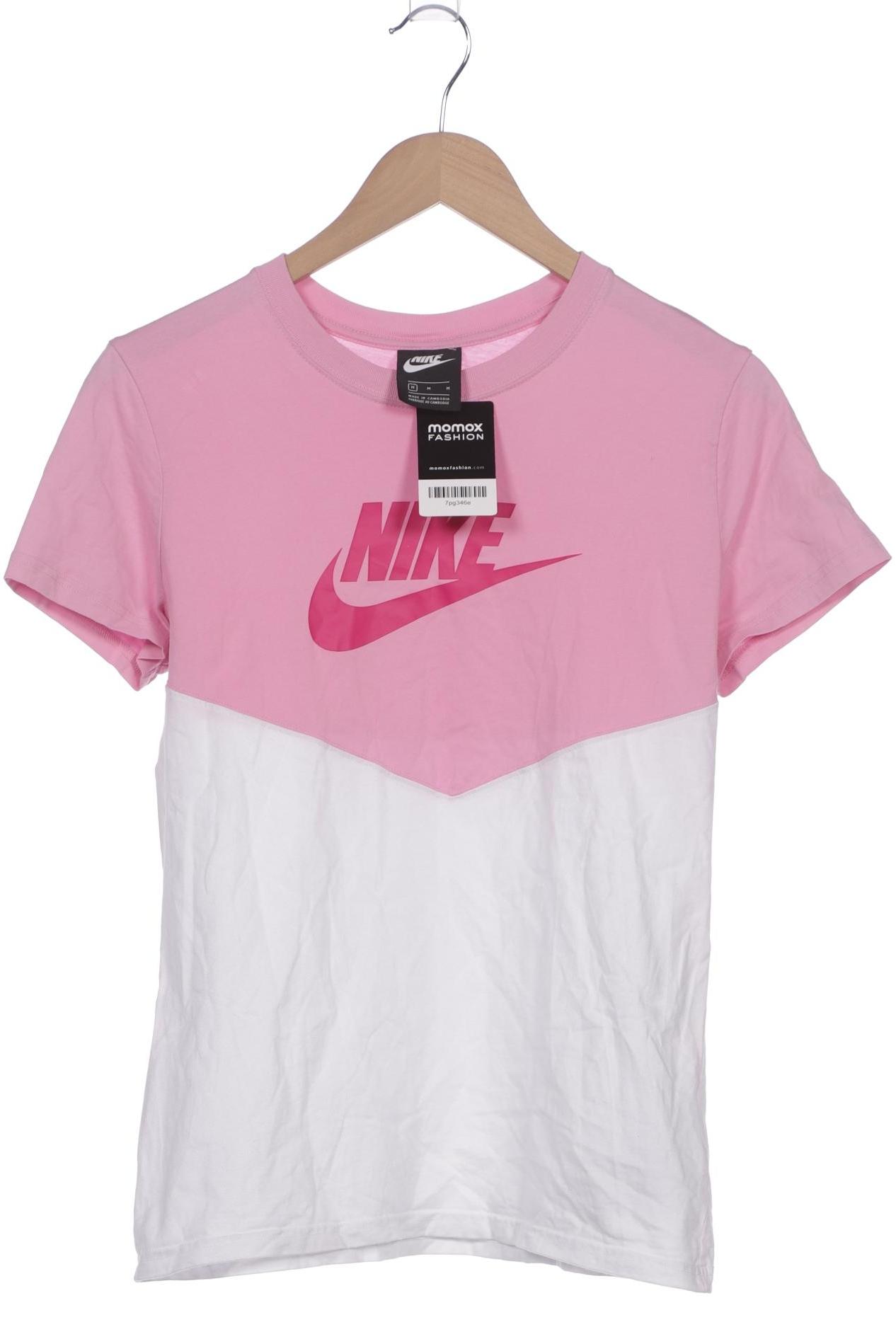 

Nike Damen T-Shirt, pink, Gr. 38