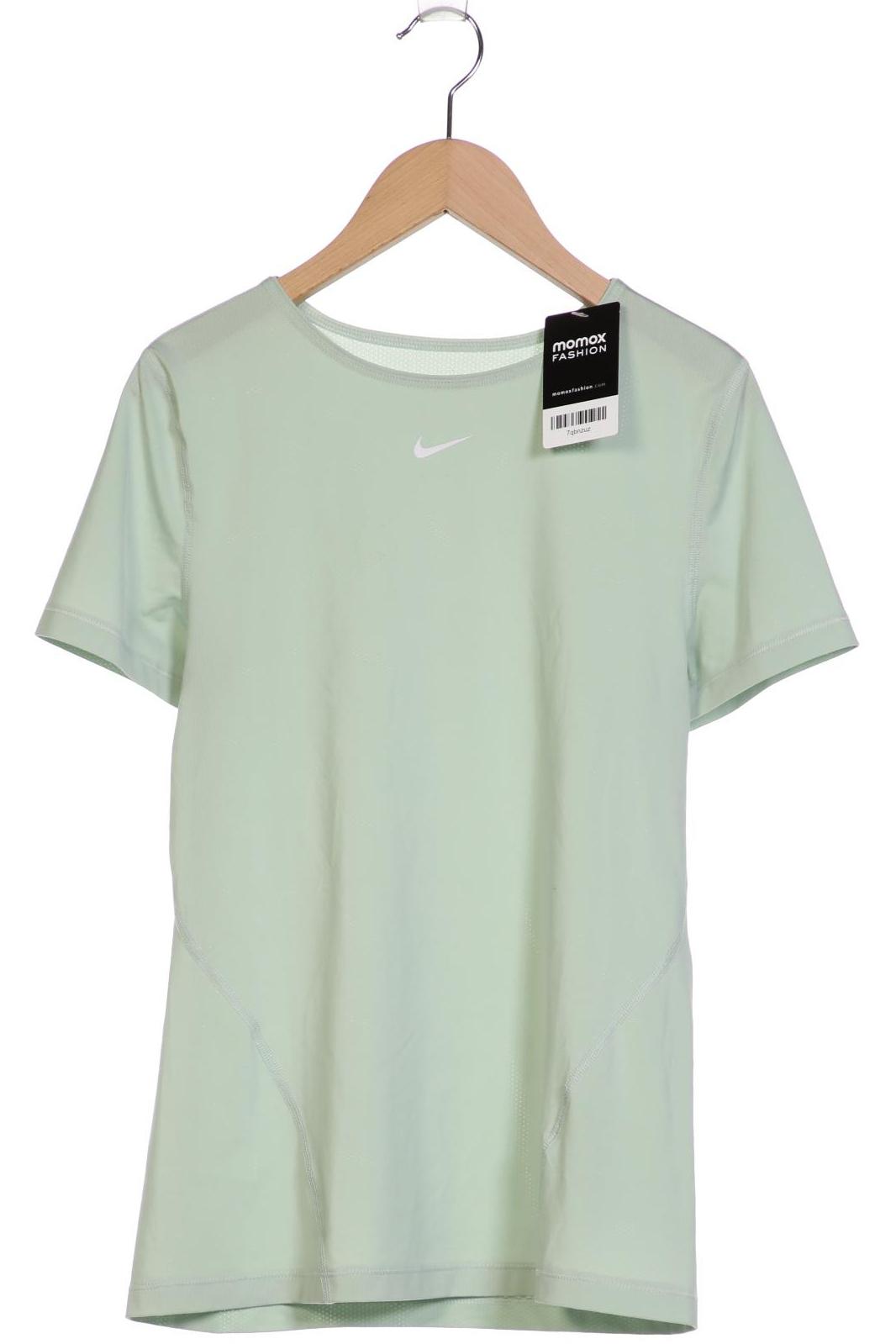 

Nike Damen T-Shirt, hellgrün, Gr. 36