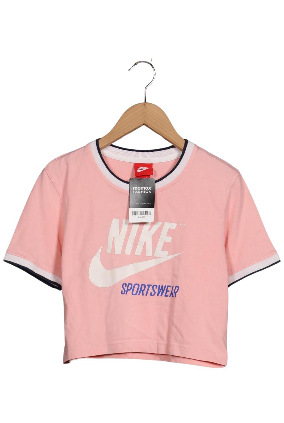 

Nike Damen T-Shirt, pink, Gr. 36