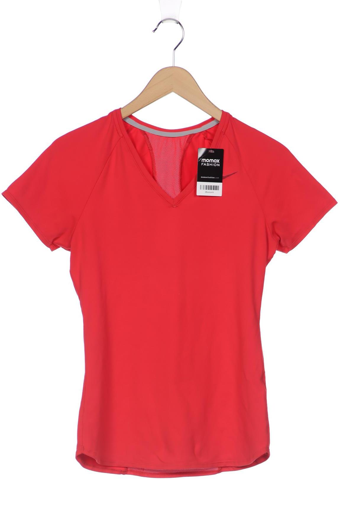 

Nike Damen T-Shirt, rot, Gr. 36