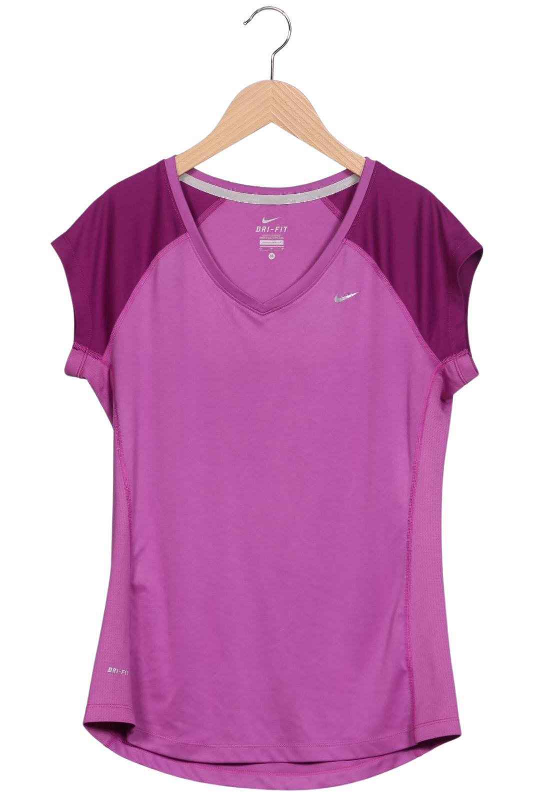 

Nike Damen T-Shirt, flieder, Gr. 38