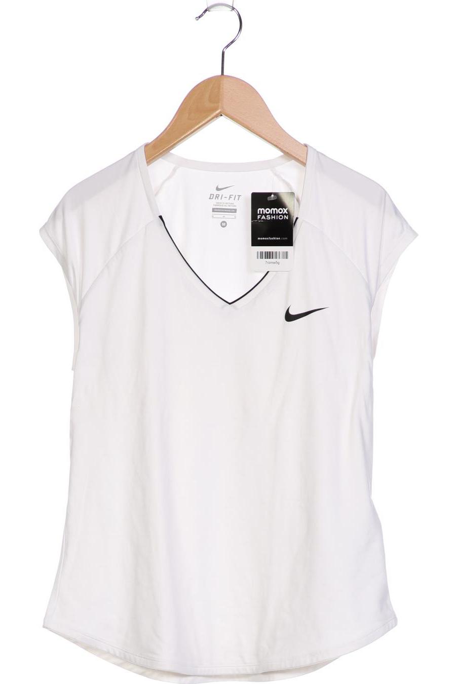 

Nike Damen T-Shirt, weiß, Gr. 38