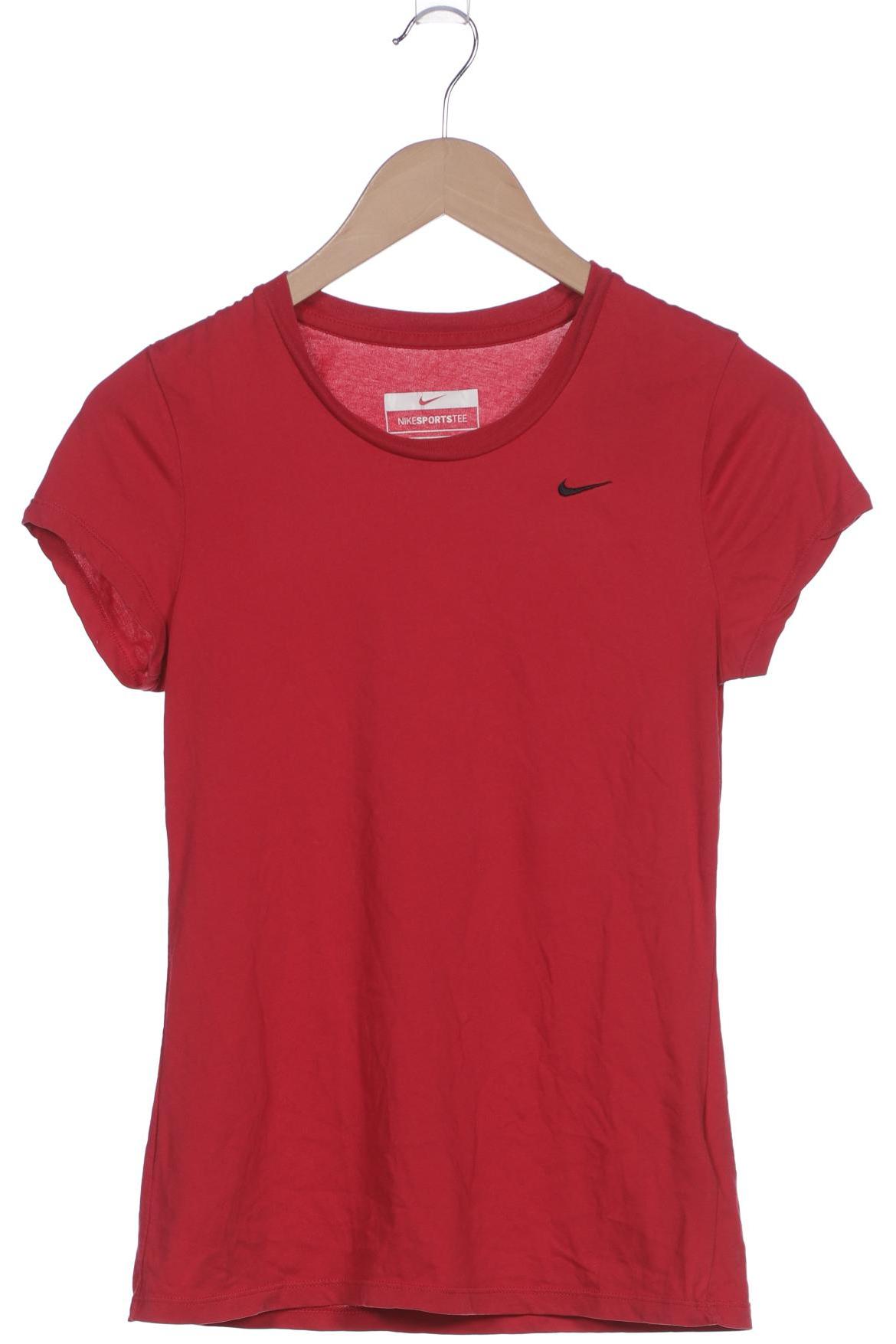 

Nike Damen T-Shirt, rot, Gr. 38