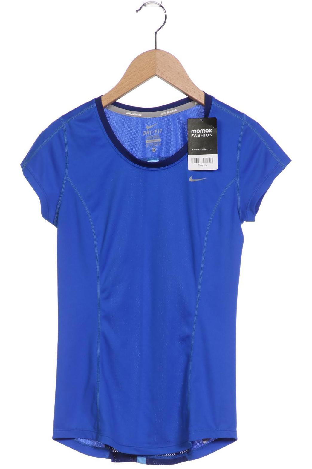 

Nike Damen T-Shirt, blau