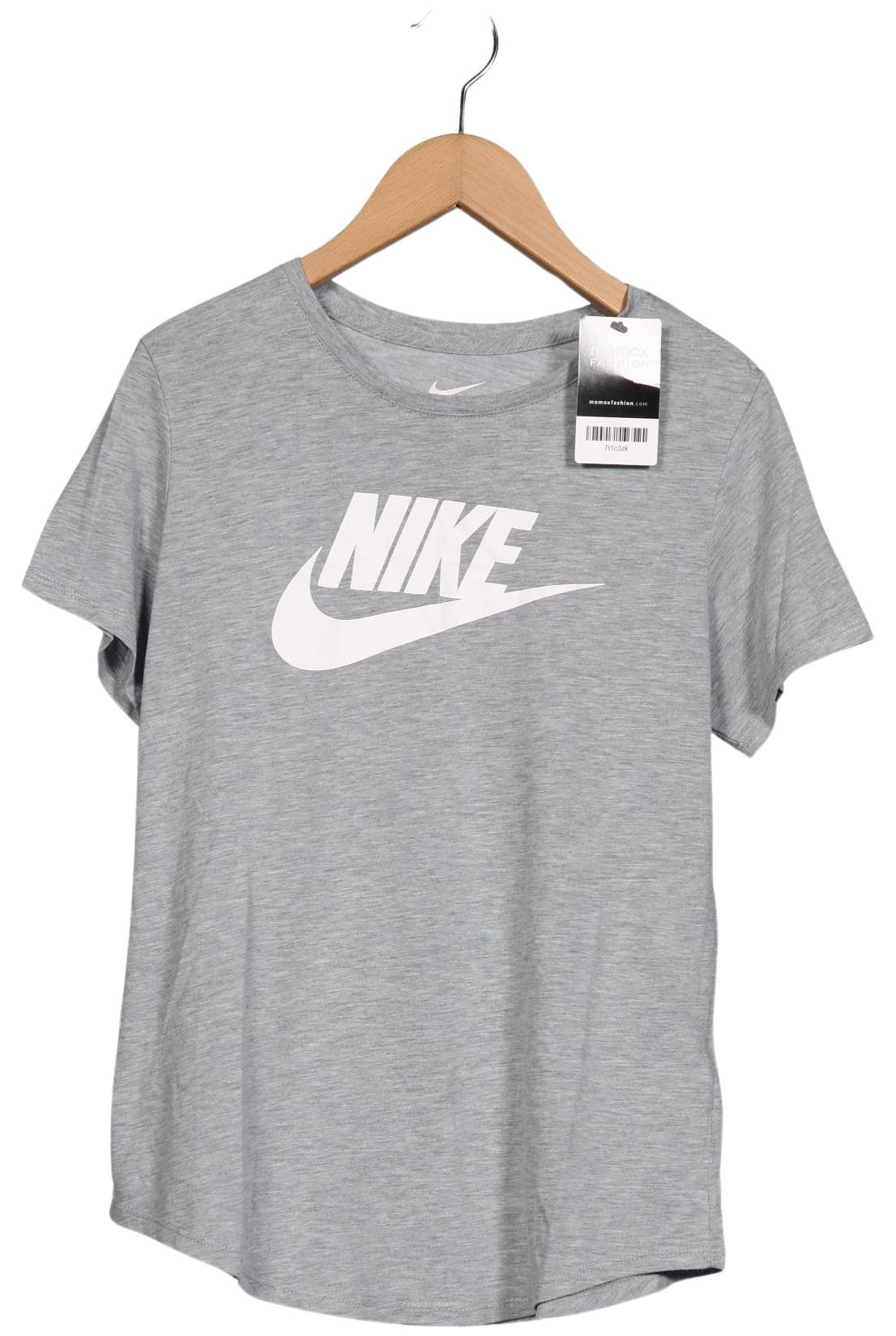 

Nike Damen T-Shirt, grau, Gr. 36