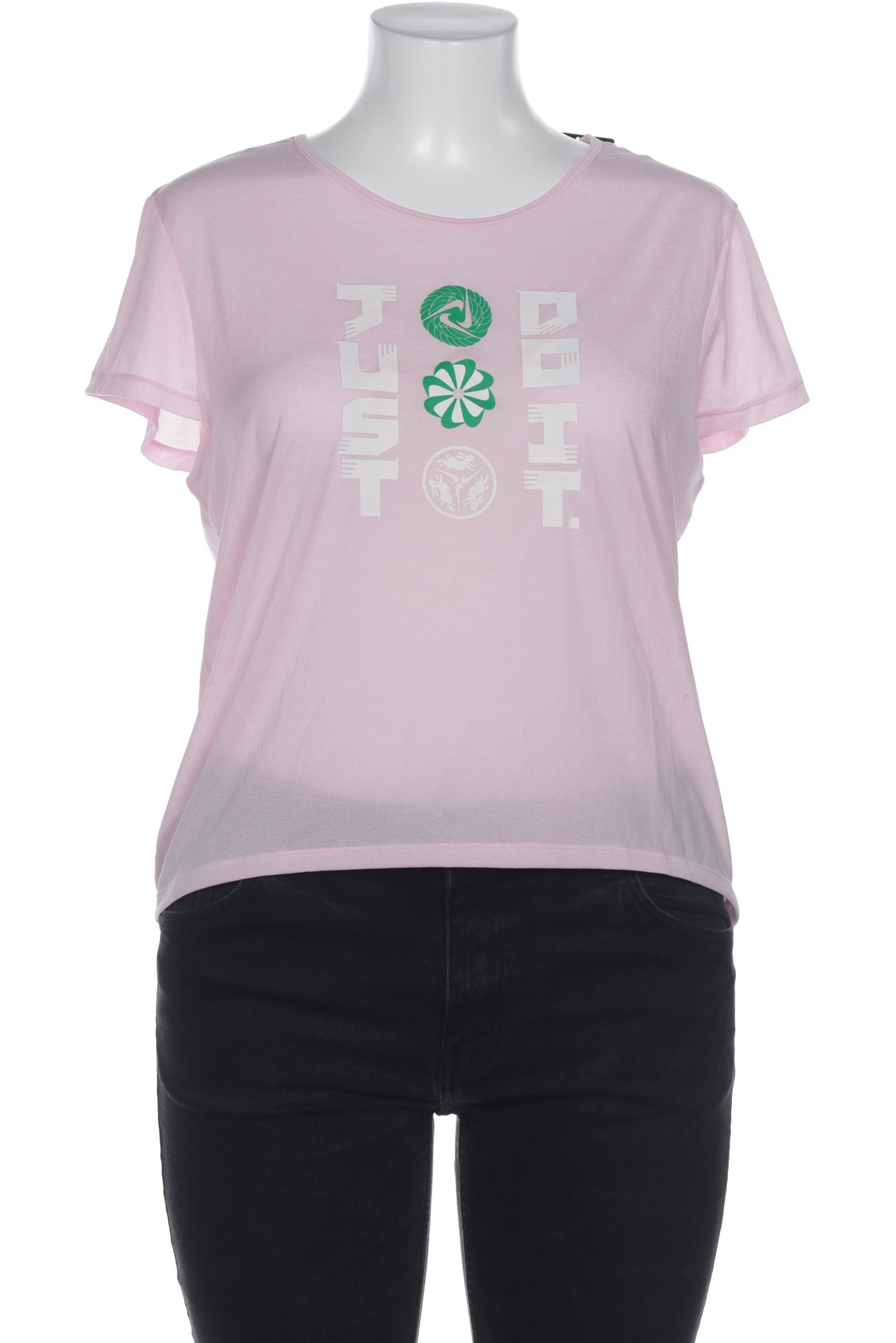 

Nike Damen T-Shirt, pink, Gr. 42