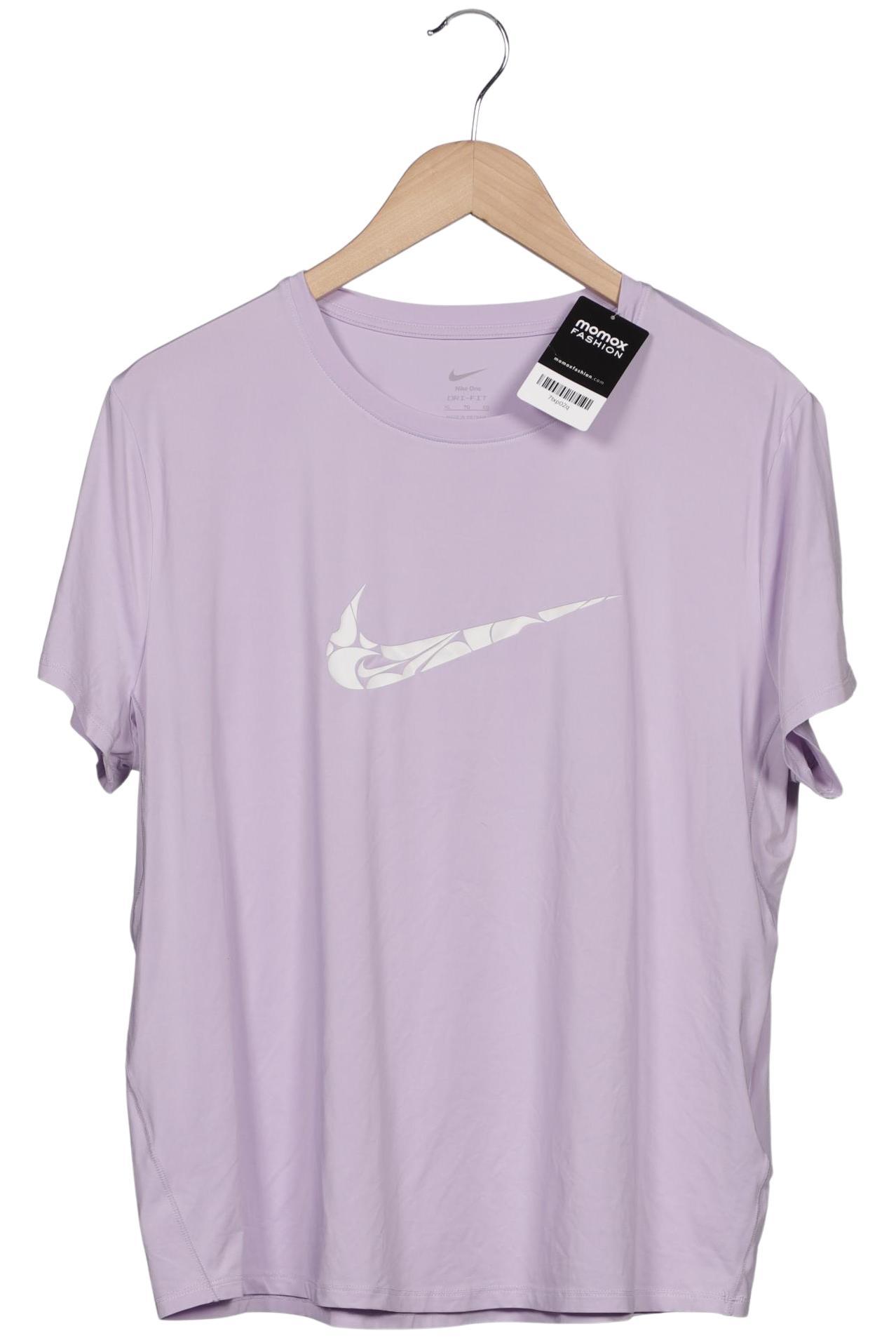

Nike Damen T-Shirt, flieder, Gr. 44